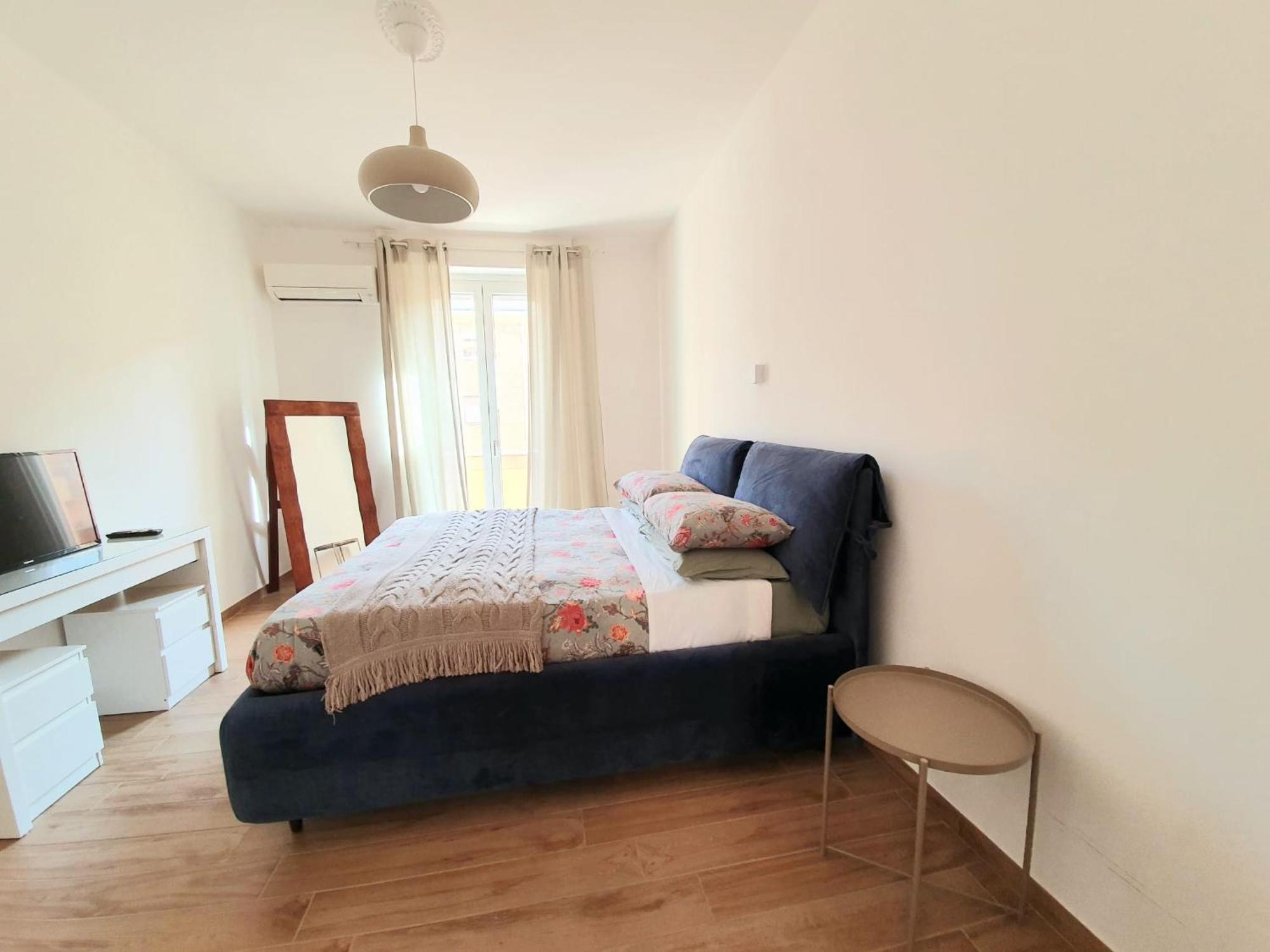 Cave Apartment Rome