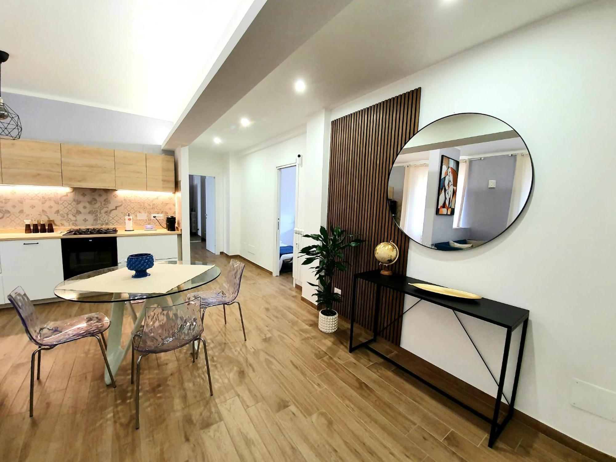 Cave Apartment