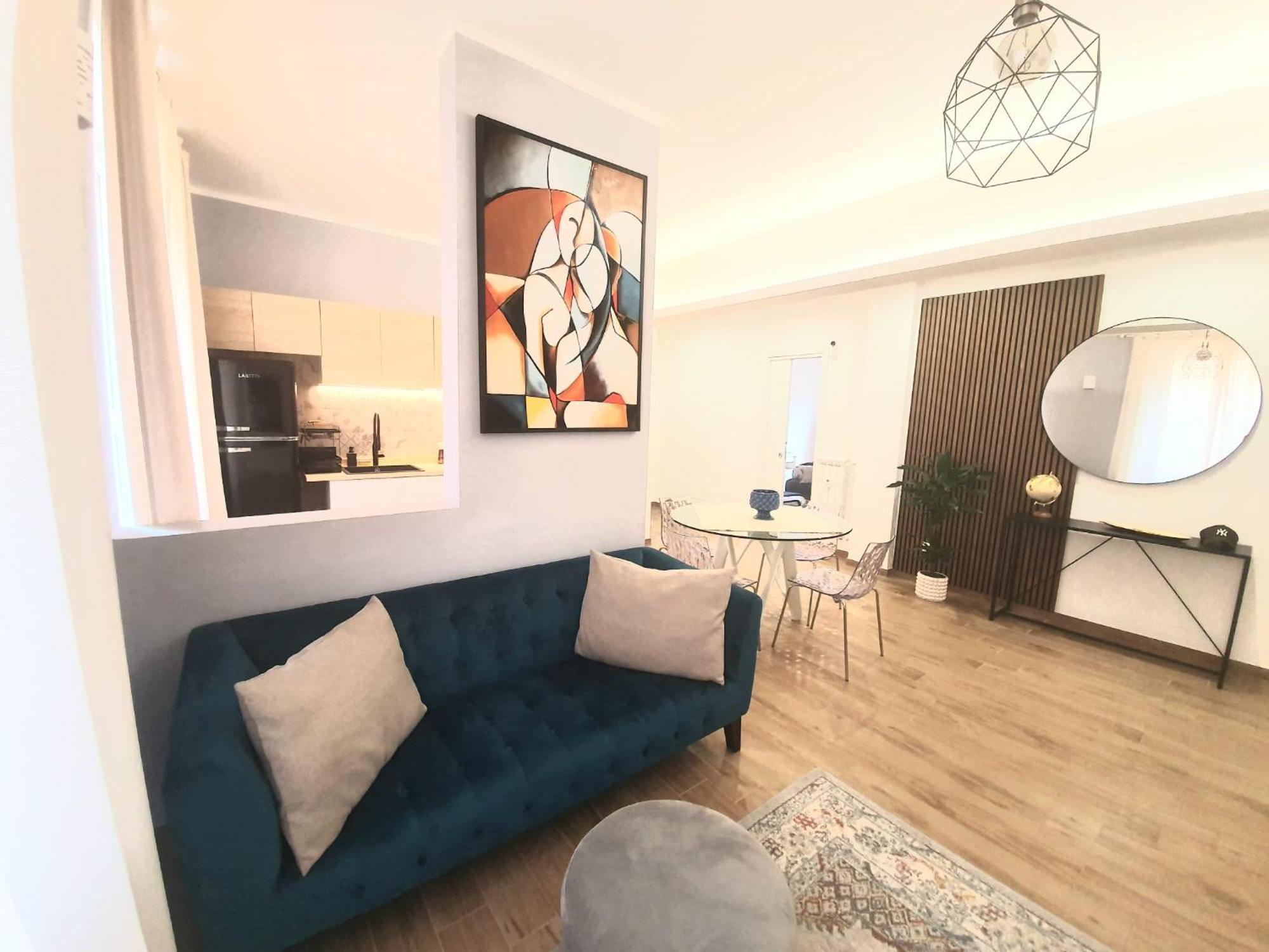 Cave Apartment *