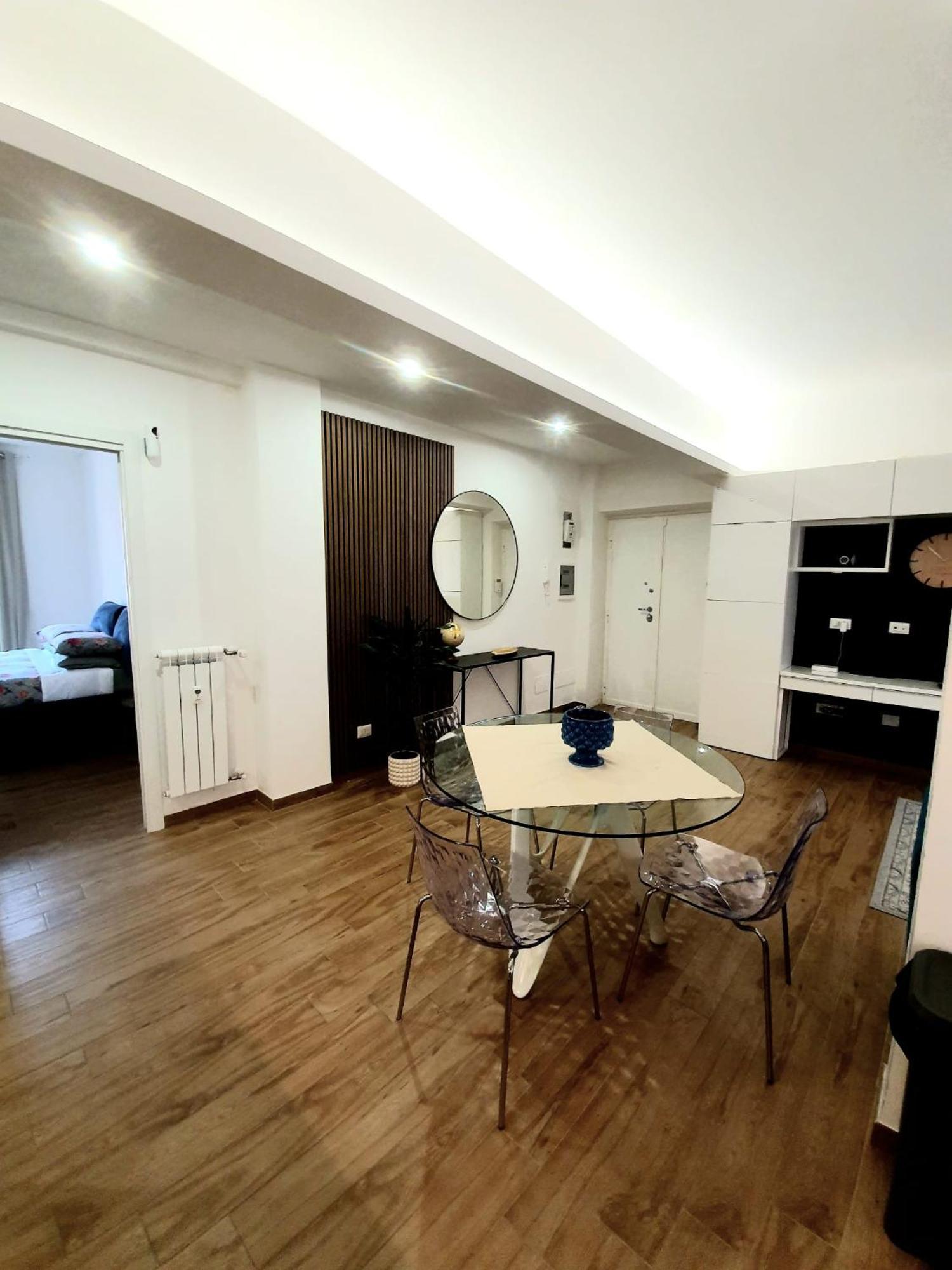 Cave Apartment *