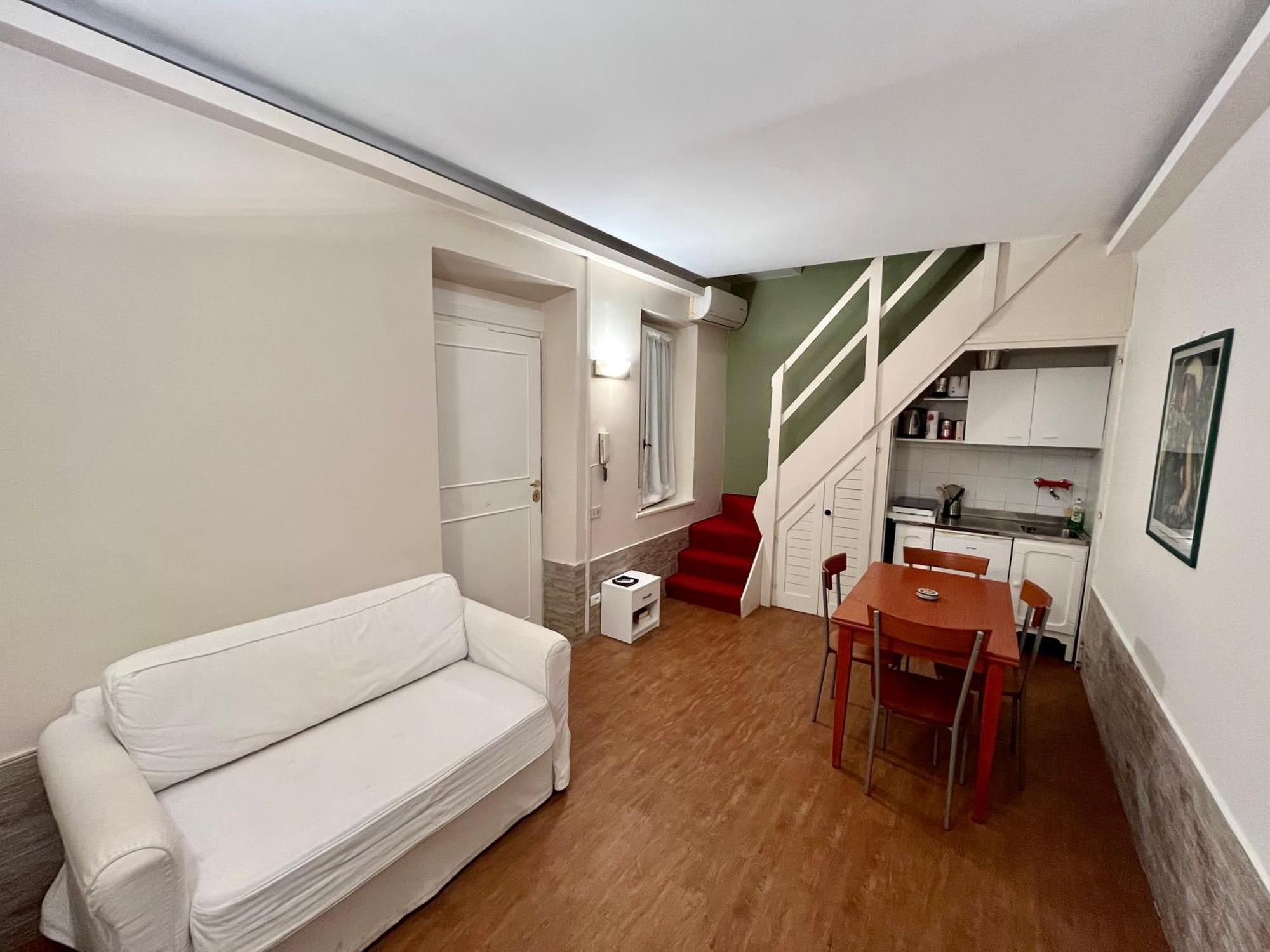 Lupa Urban Loft * Rome