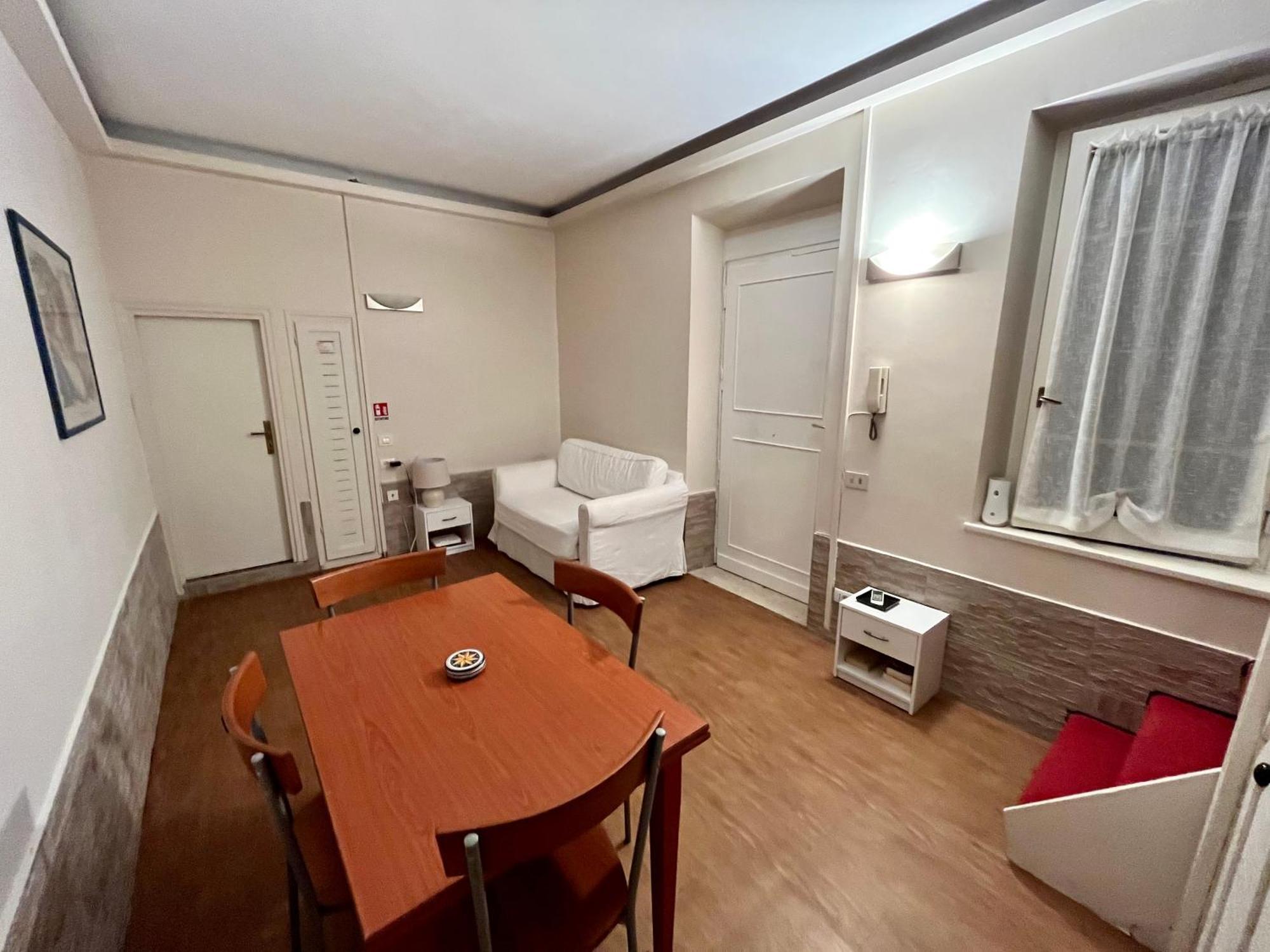 Lupa Urban Loft Apartment *