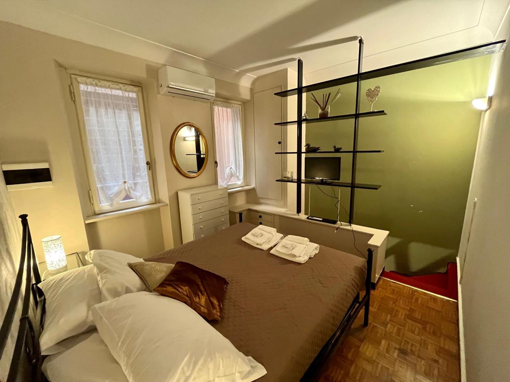 Lupa Urban Loft Apartment Rome