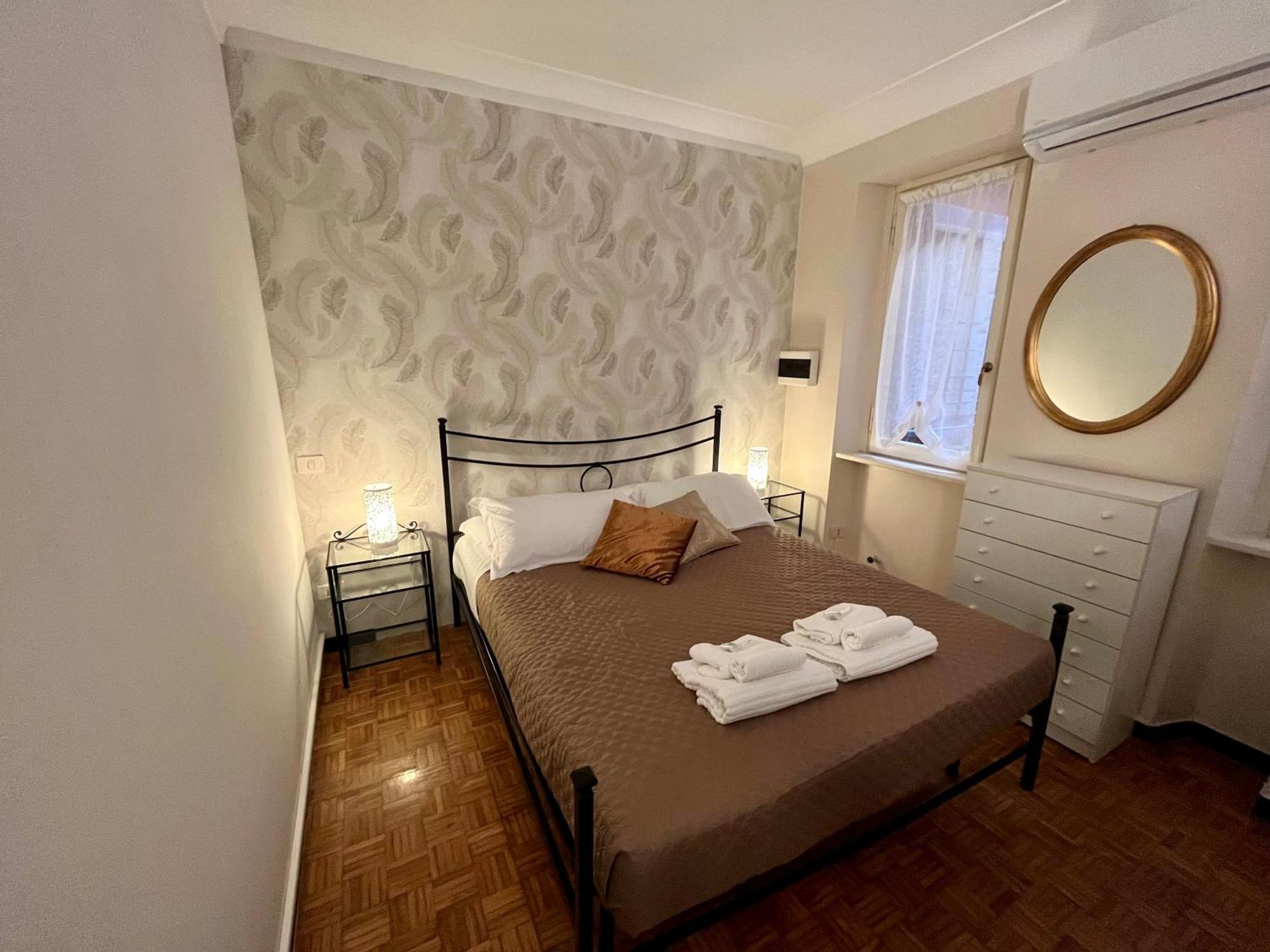 Apartment Lupa Urban Loft Rome