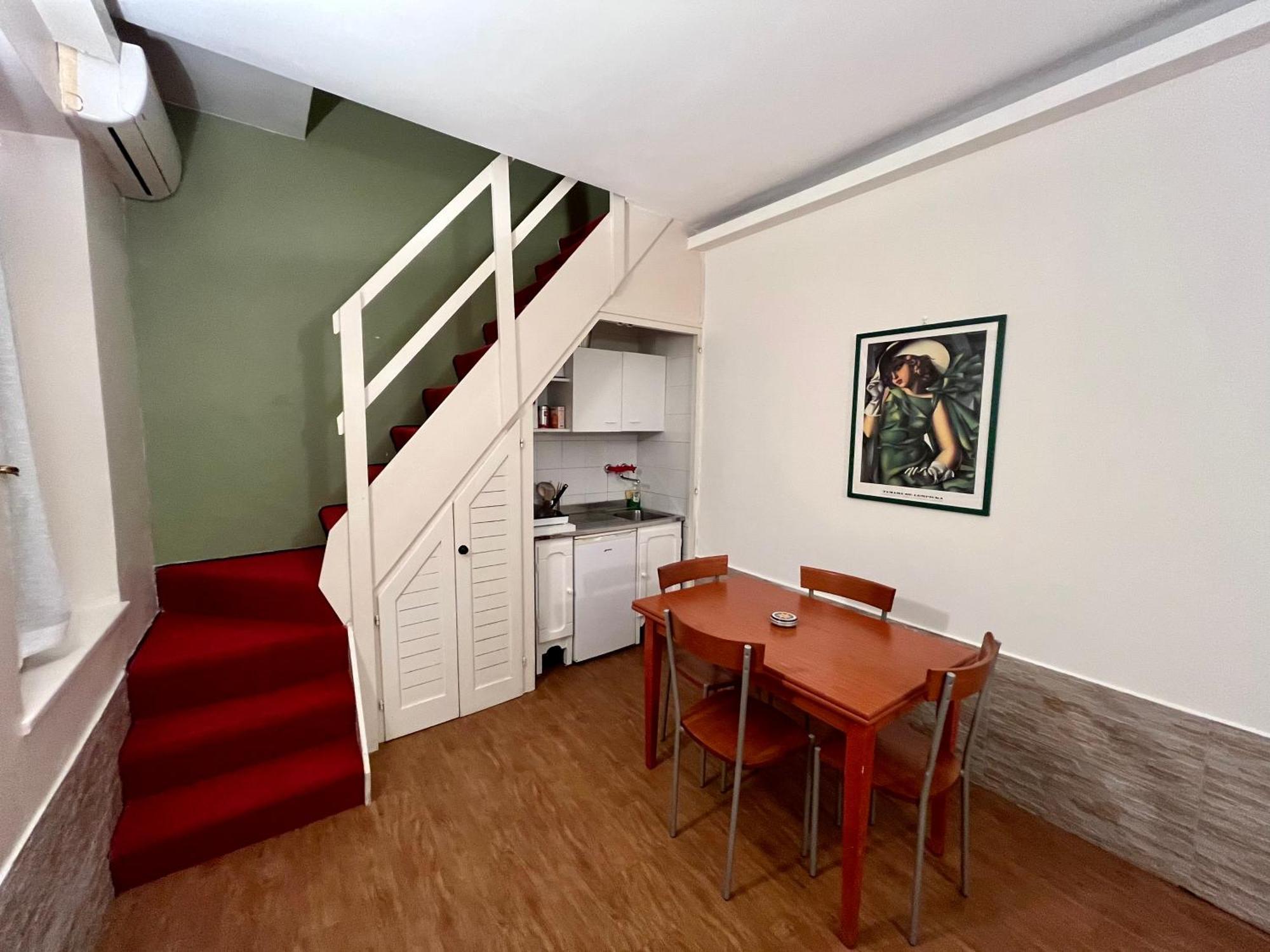 Apartment Lupa Urban Loft