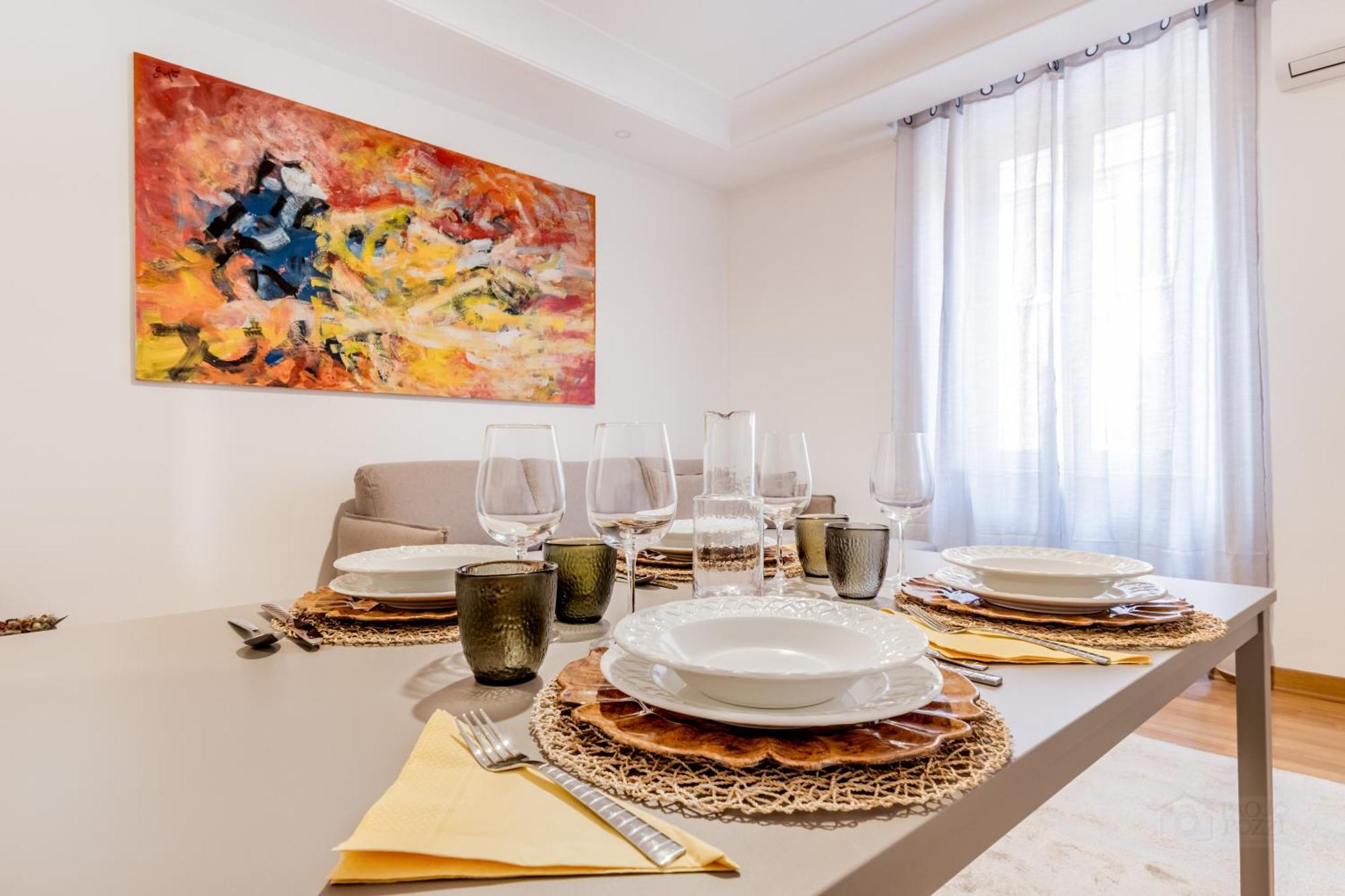 Casa Mancini Rome