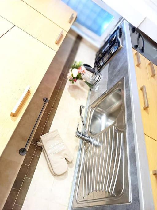 Apartment A Con Giardino *
