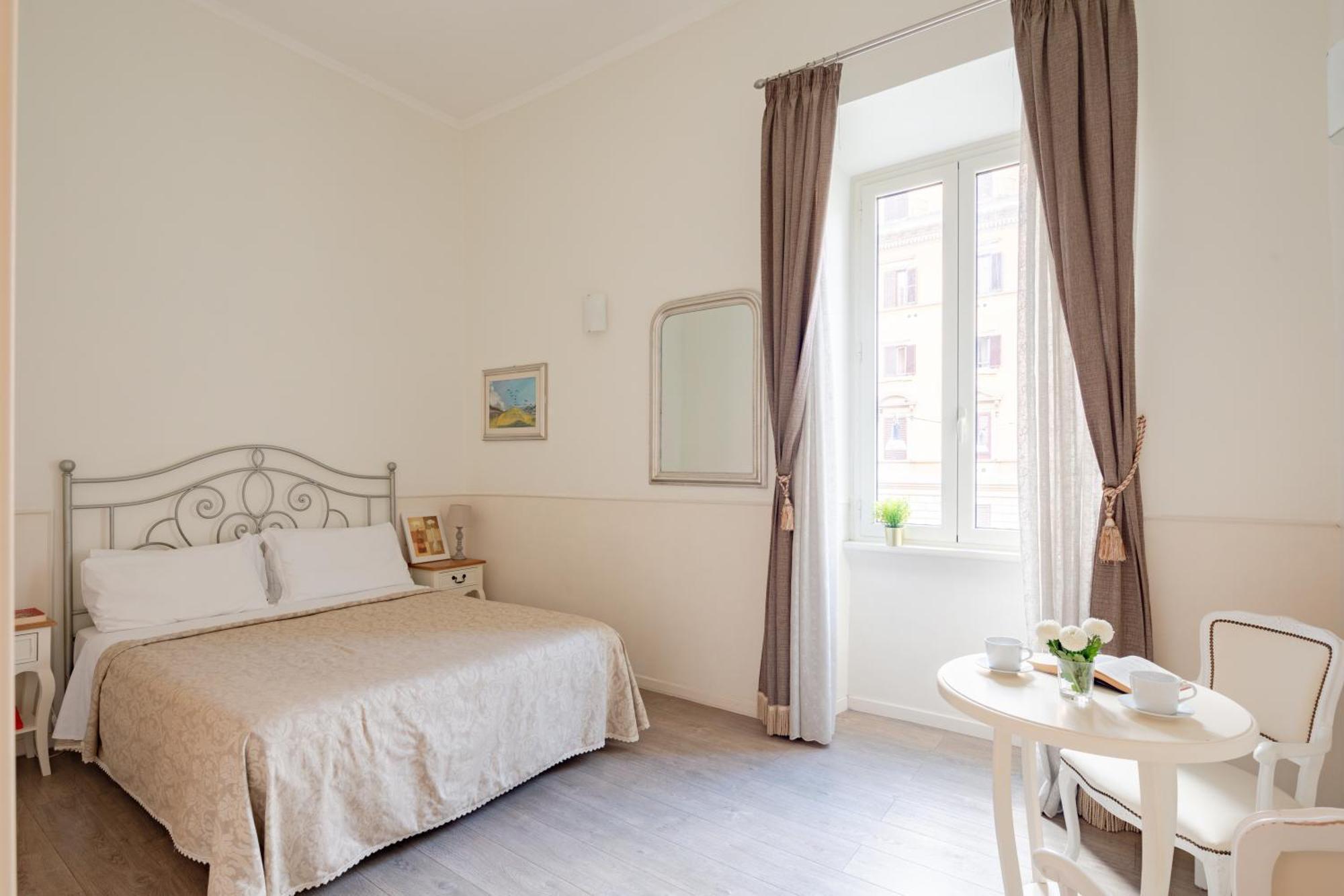 Dante's In Vaticano Bed & Breakfast