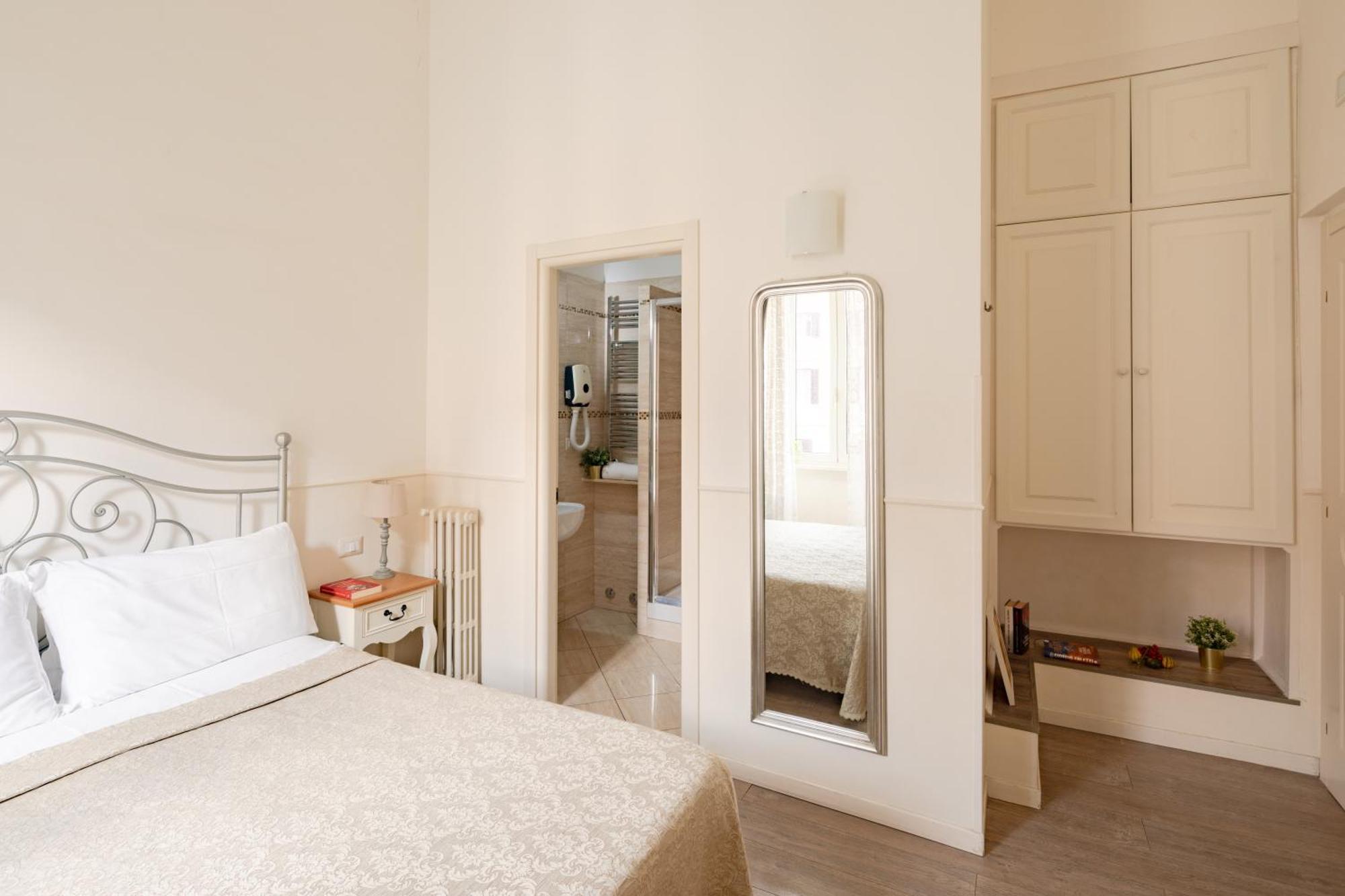 Bed & Breakfast Dante's In Vaticano