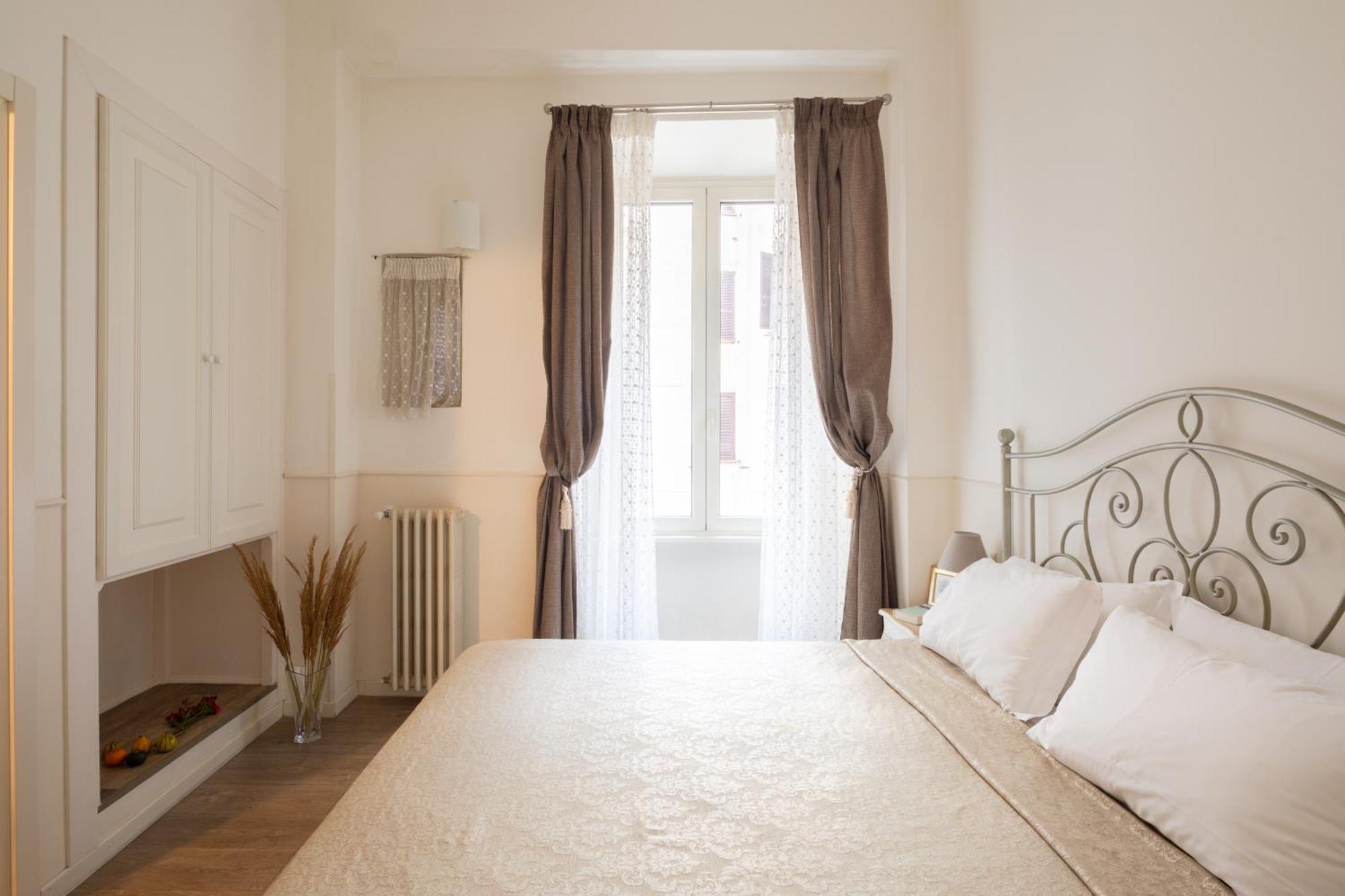 Bed & Breakfast Dante's In Vaticano Rome