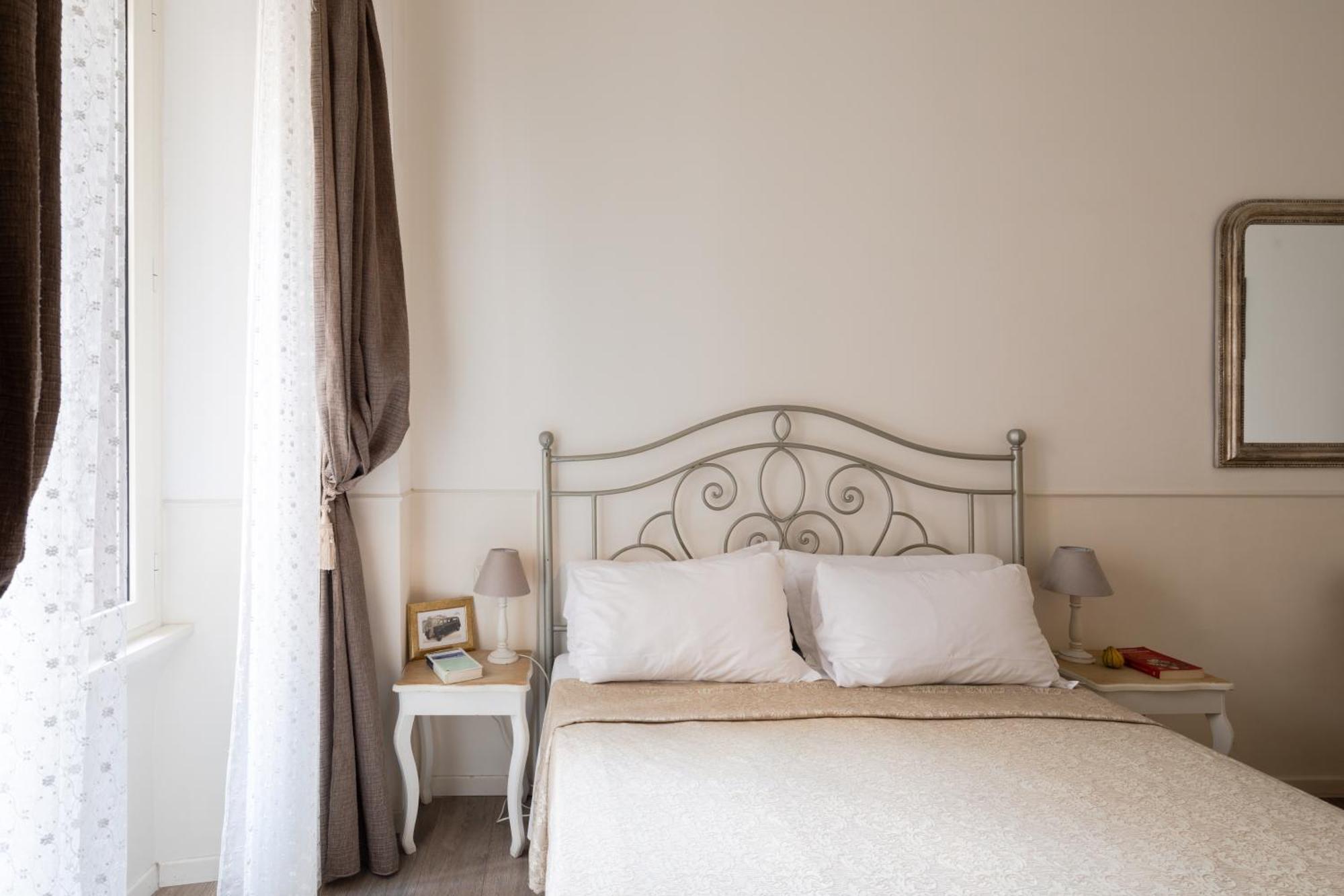 Bed & Breakfast Dante's In Vaticano *