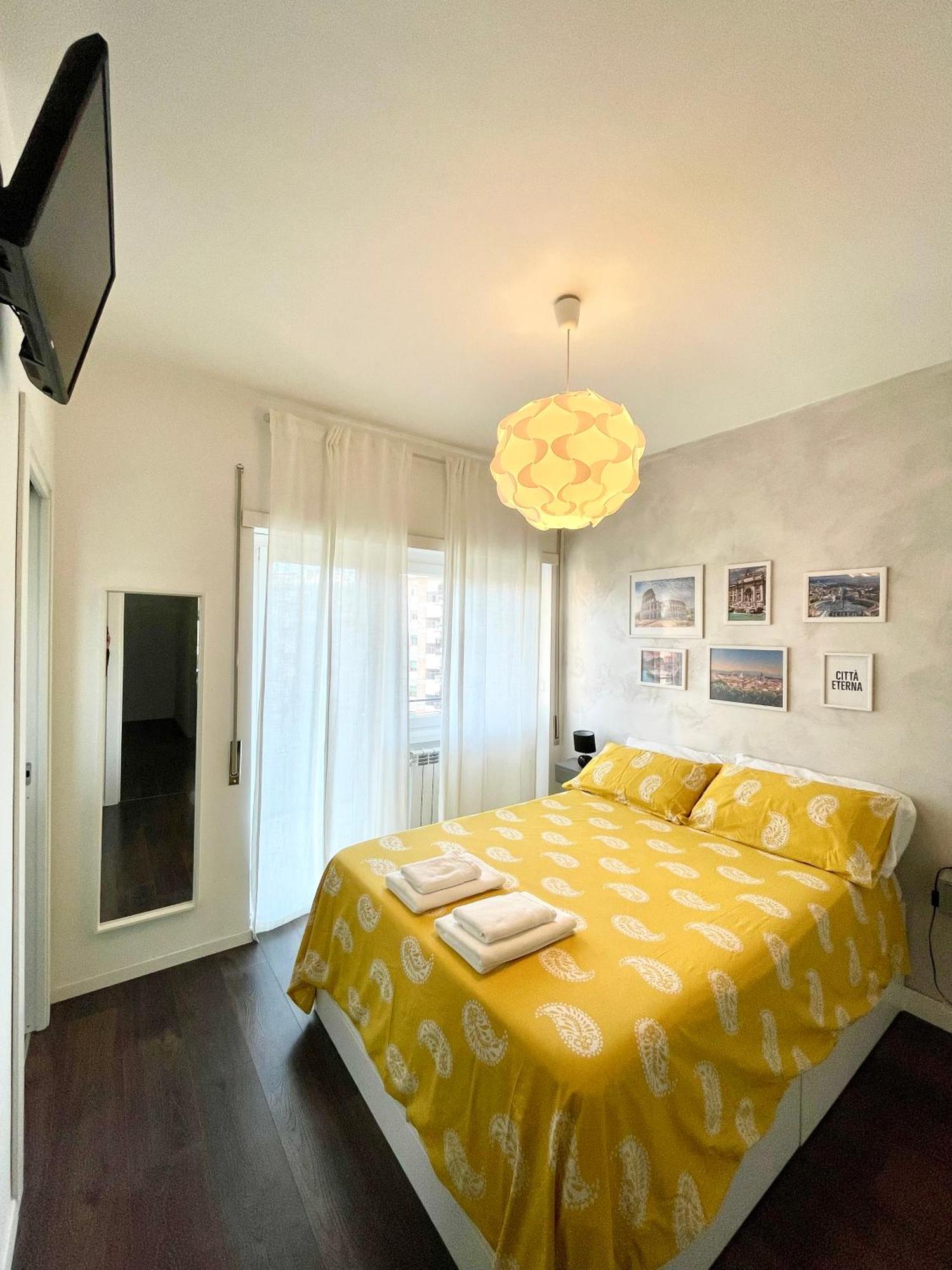 Apartment Valle Aurelia *