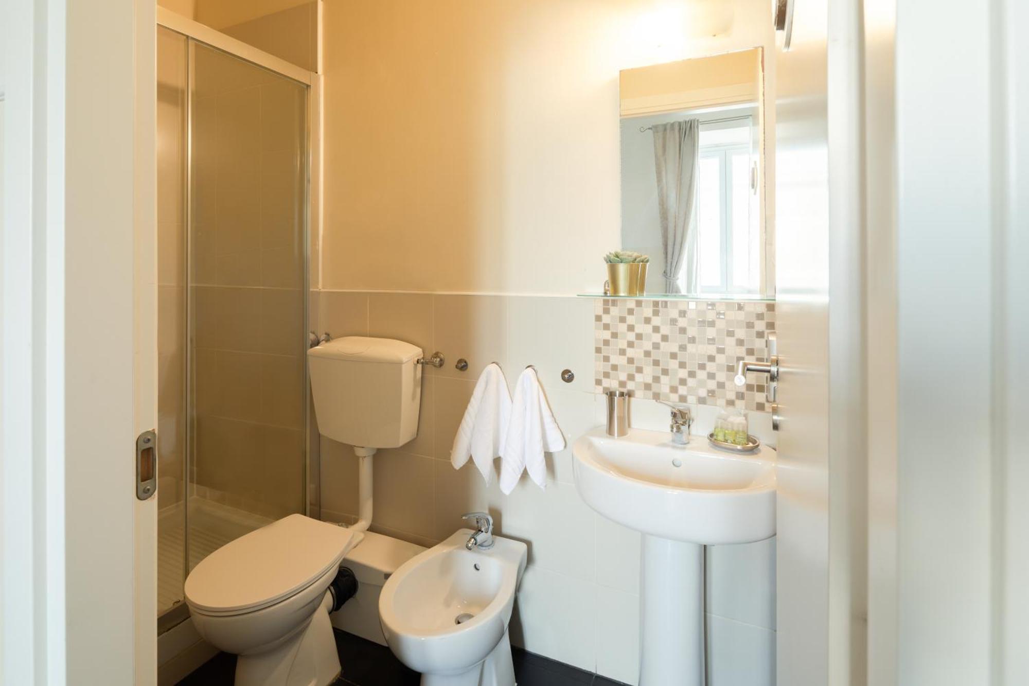 Dante's In Vaticano 2 Bed & Breakfast Roma