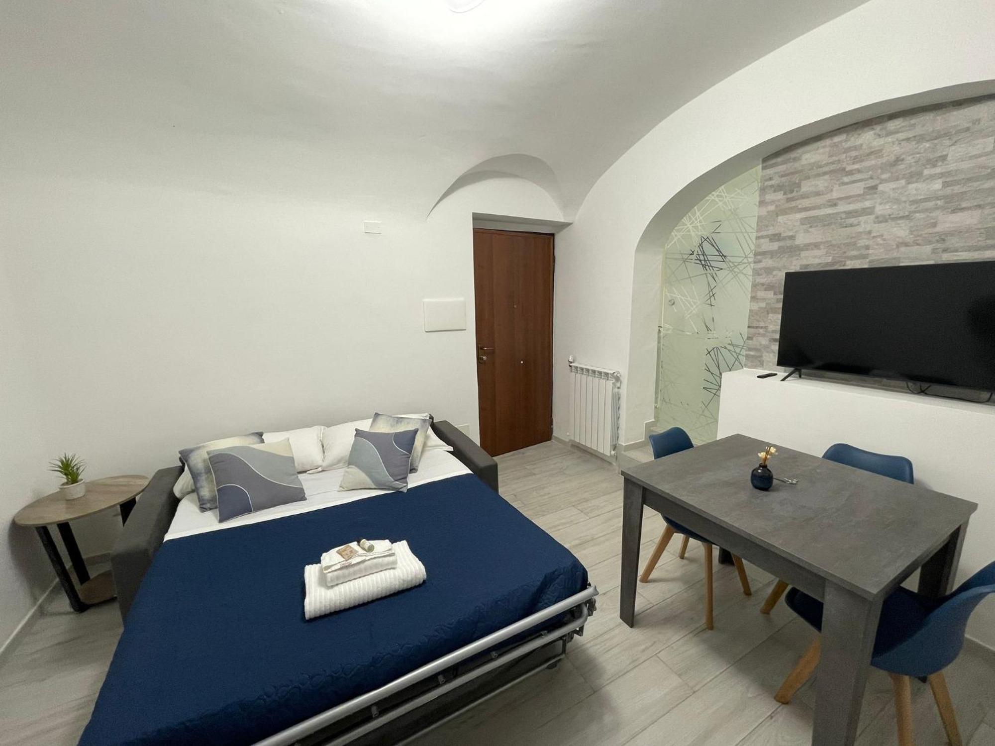 Trastevereloft228 Apt. White Holiday home Rome