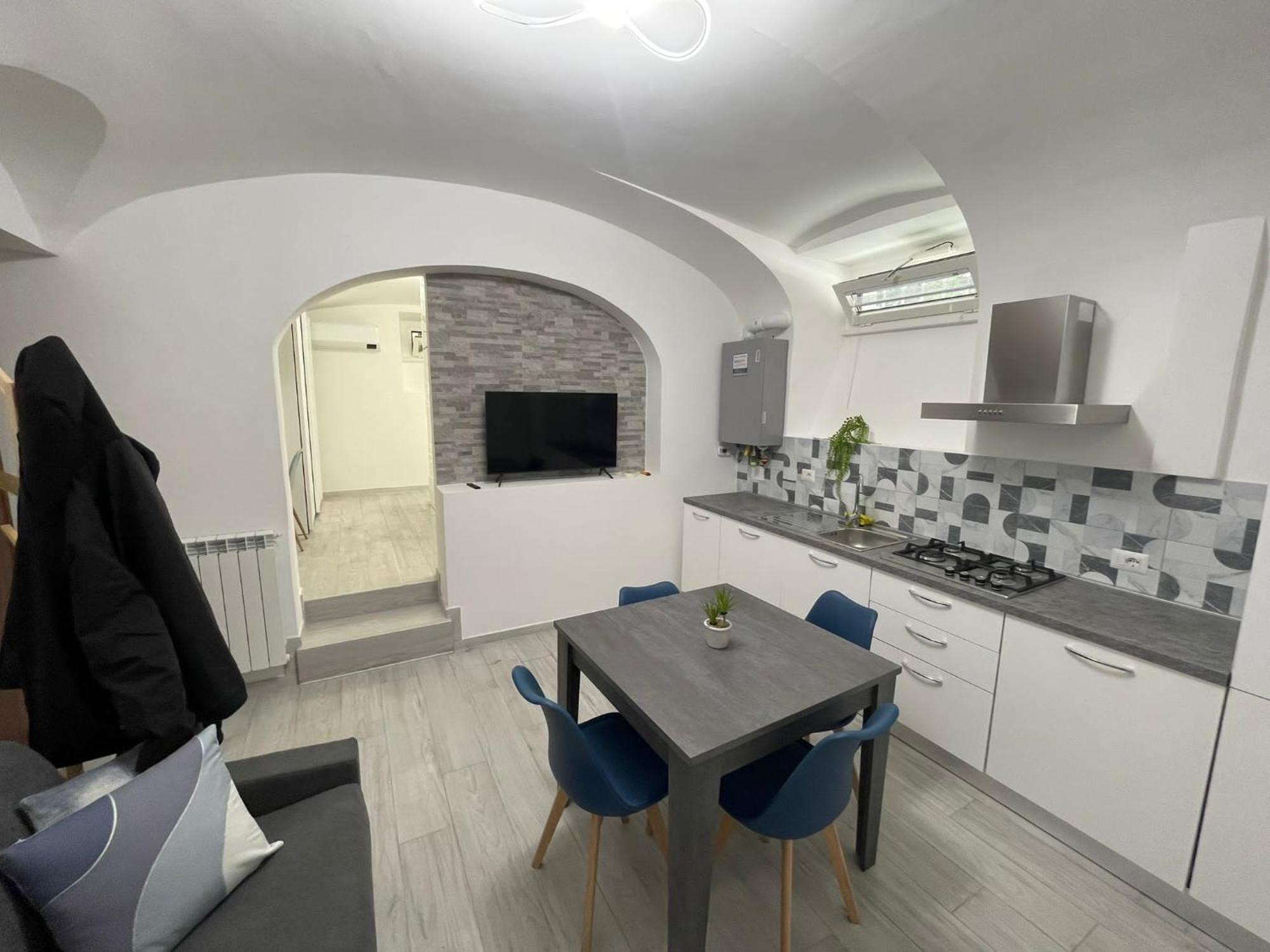 Trastevereloft228 Apt. White Rome
