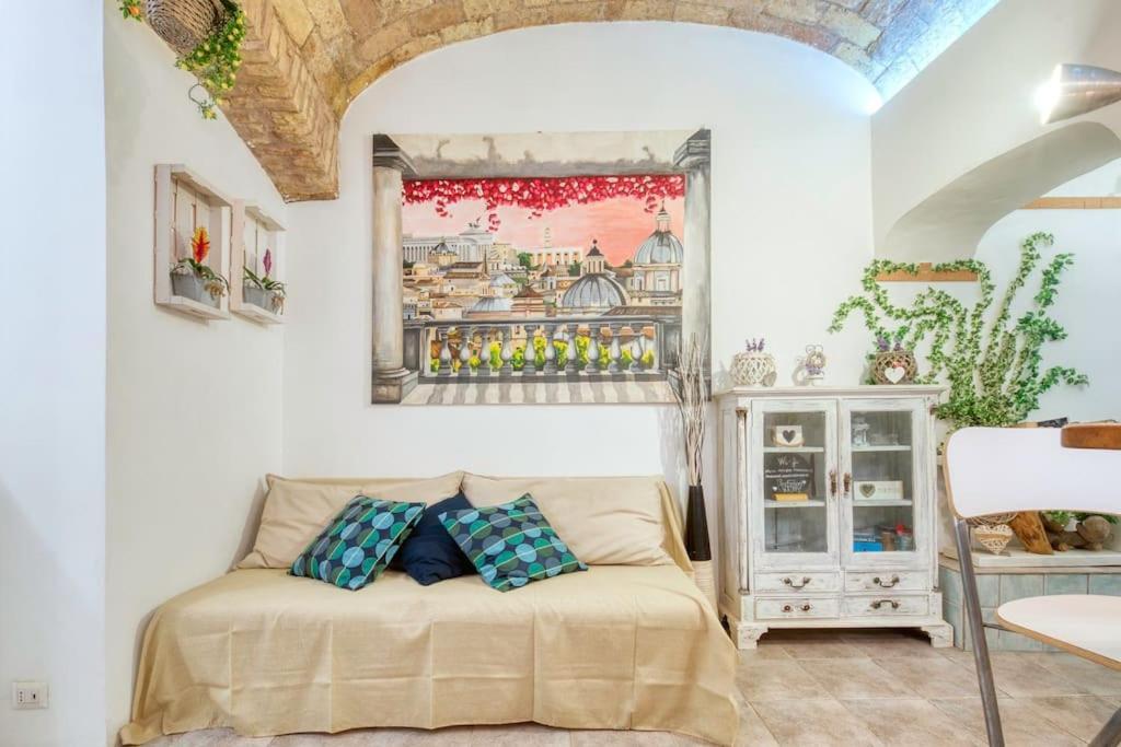 Shabby @trastevere Apartment