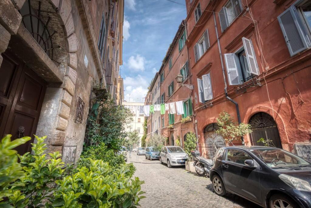 Shabby @trastevere Apartment Rome