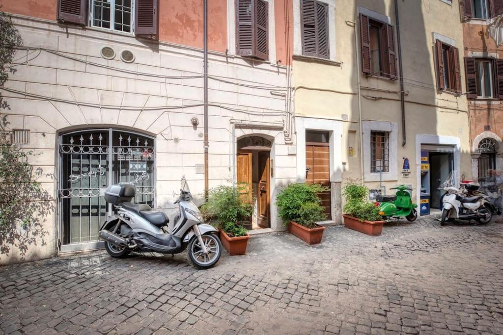 Apartment Shabby @trastevere *