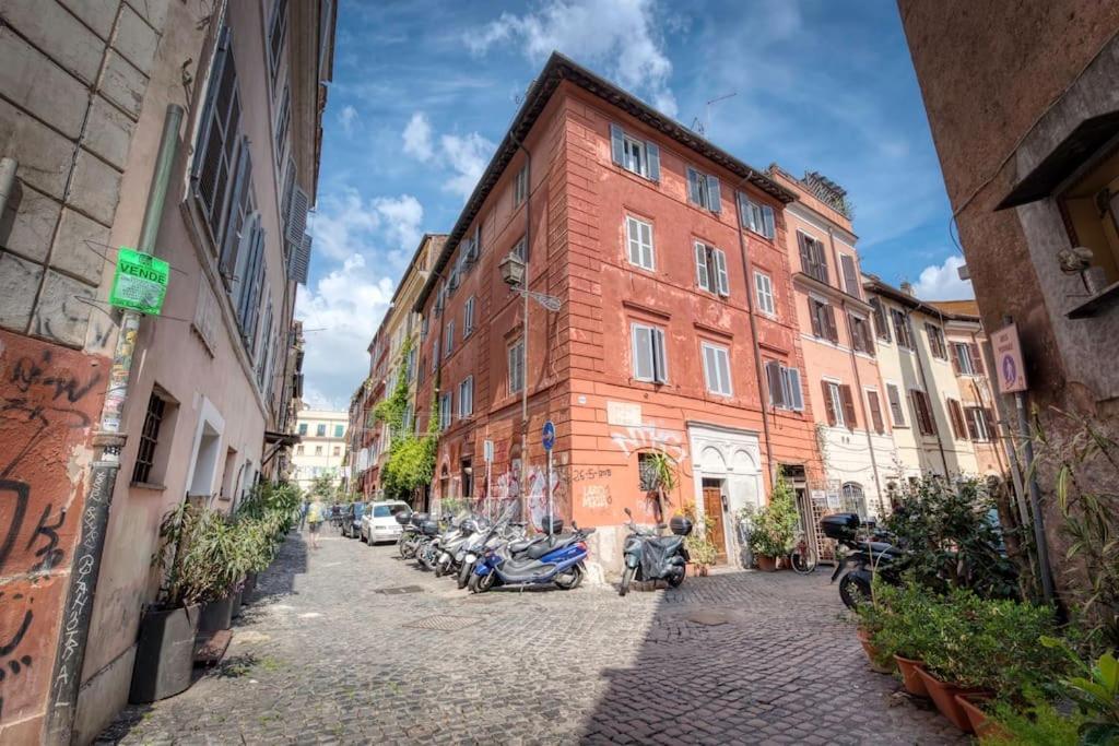Shabby @trastevere