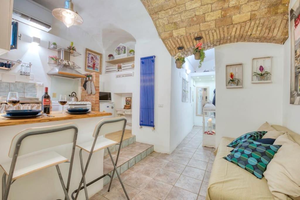 Apartment Shabby @trastevere Rome
