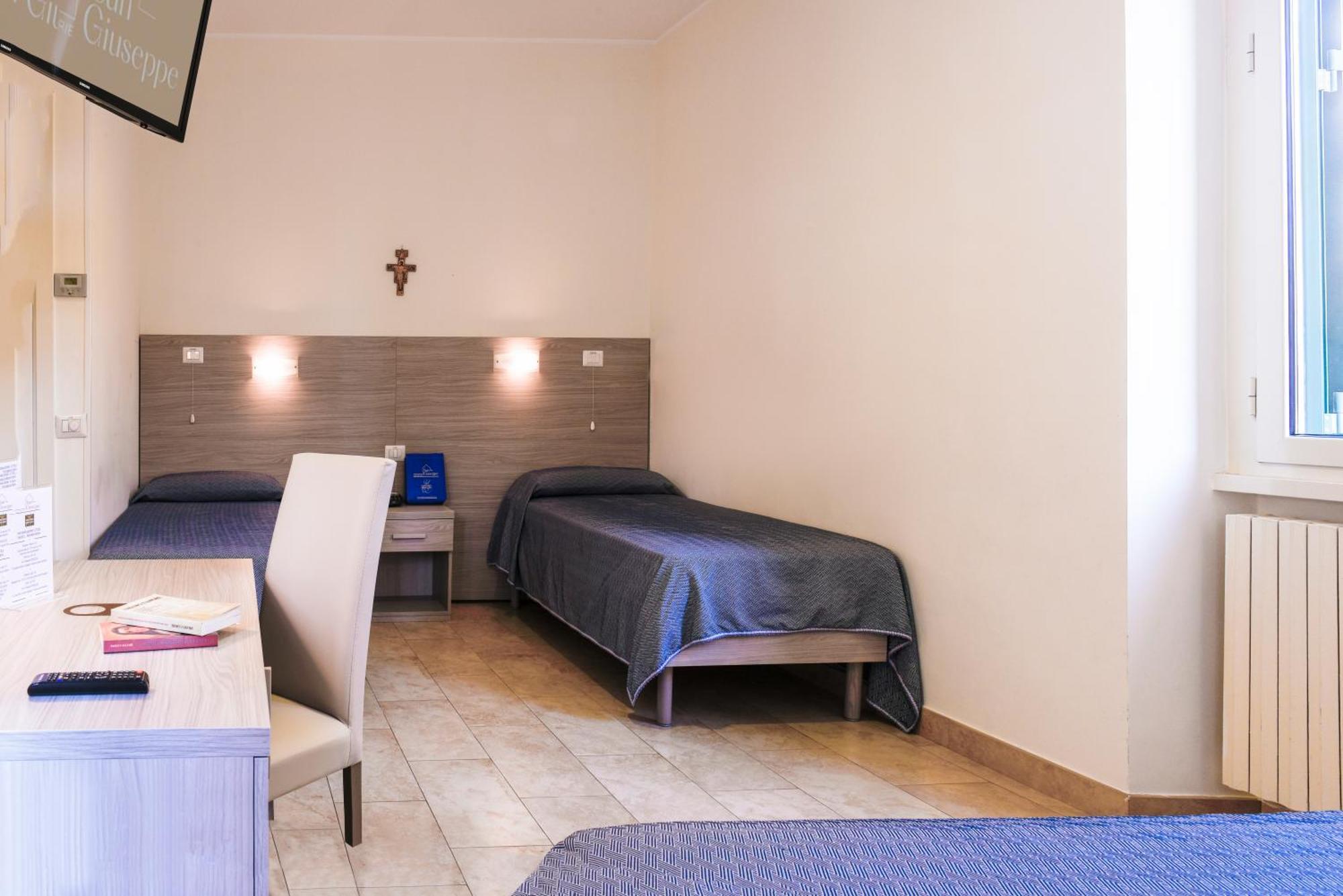 Casa San Giuseppe Hotel Rome