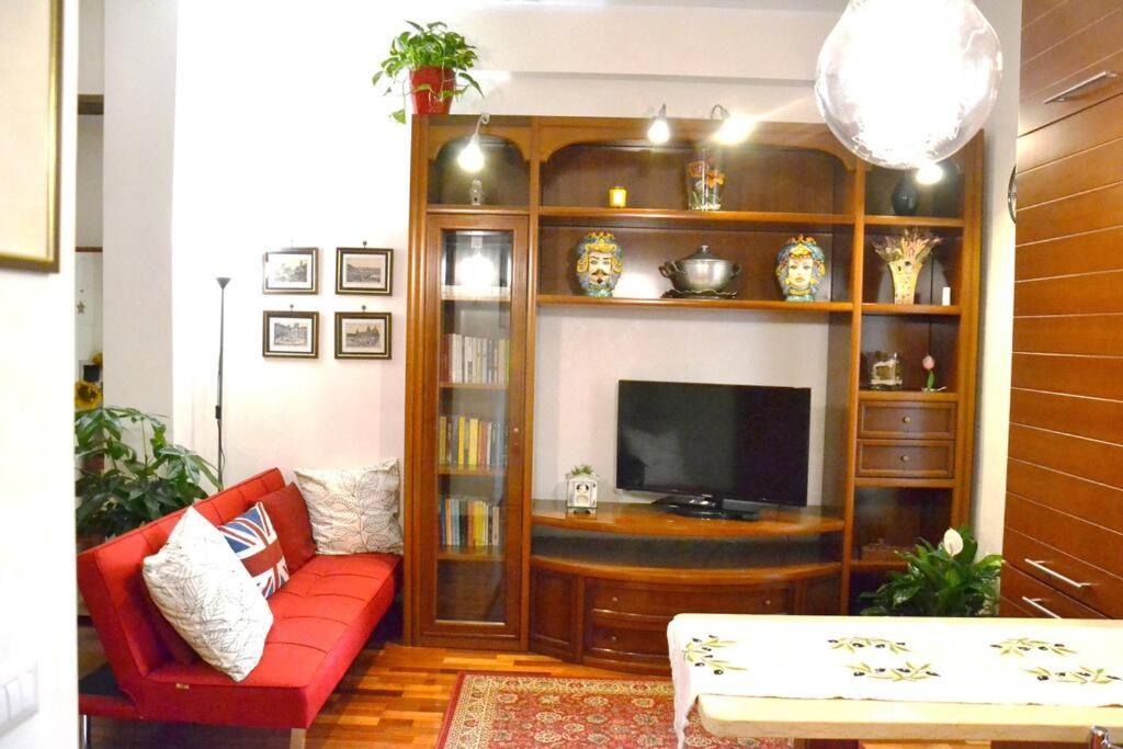 La Casudda Di Ro' - Metro A Battistini Apartment *