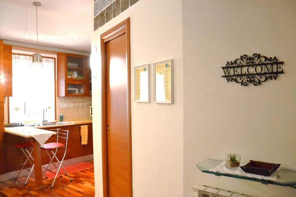 La Casudda Di Ro' - Metro A Battistini Apartment Rome