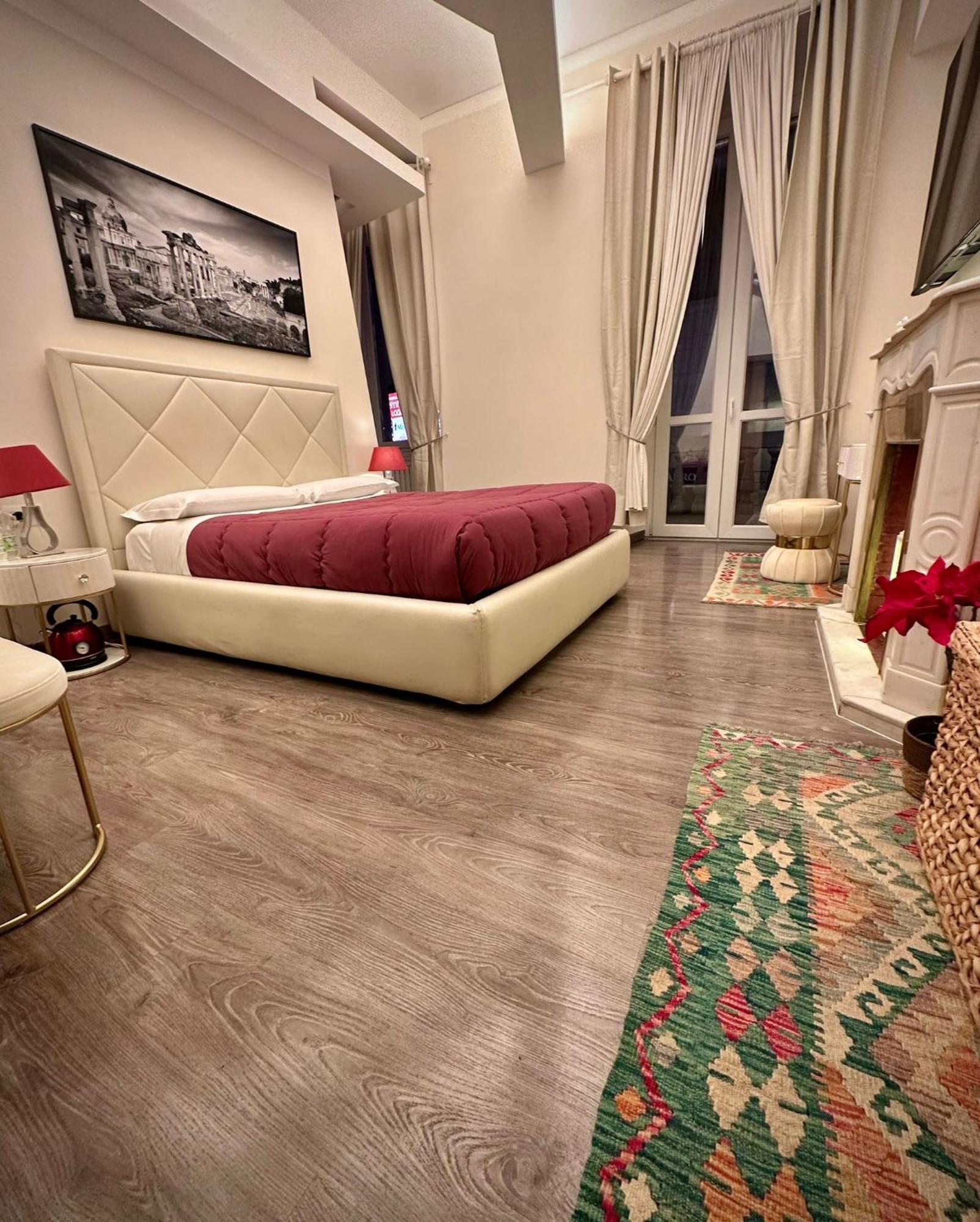 Romantic Dreams Sistina Guest house *