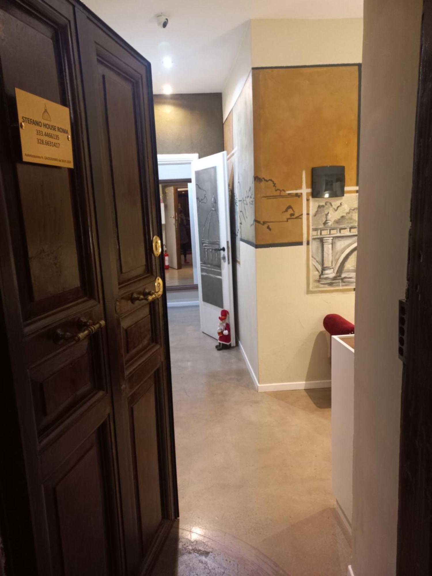 Guest house Stefano House Vaticano 2*
