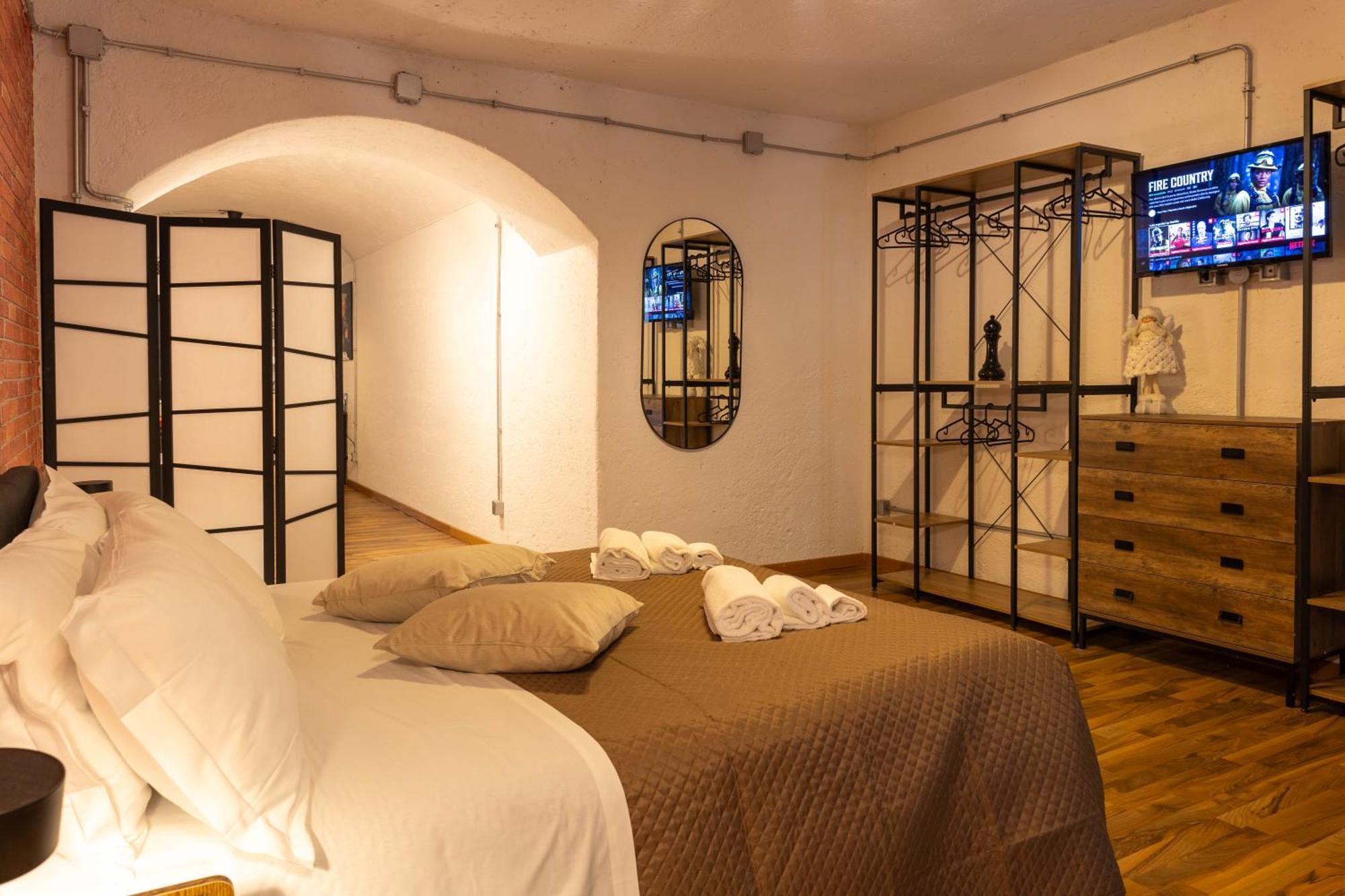 Apartment Domus Laura Rione Monti