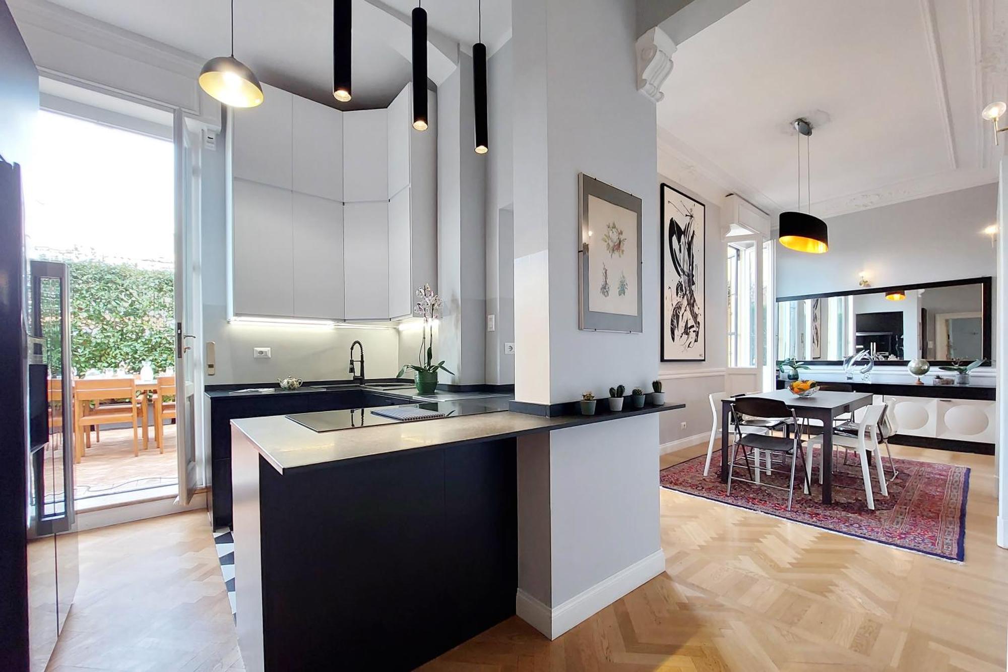 Luxuryterrace Romeapartment Rome