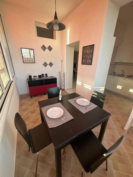 Centocelle, Metro C Luminoso Quadrilocale Apartment Rome