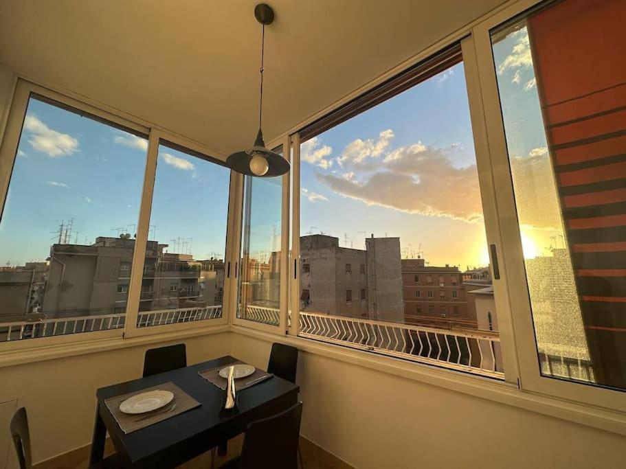 Centocelle, Metro C Luminoso Quadrilocale Apartment Rome