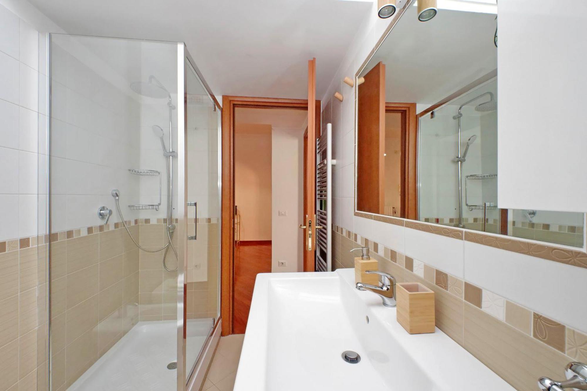 Ruggero's Apartment *