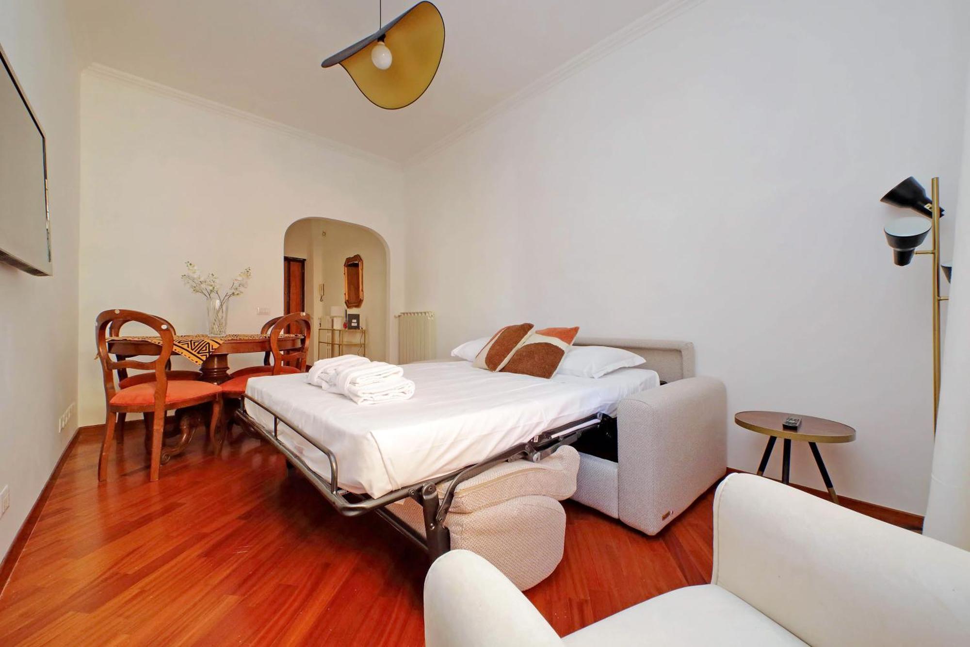 Apartment Ruggero's Rome