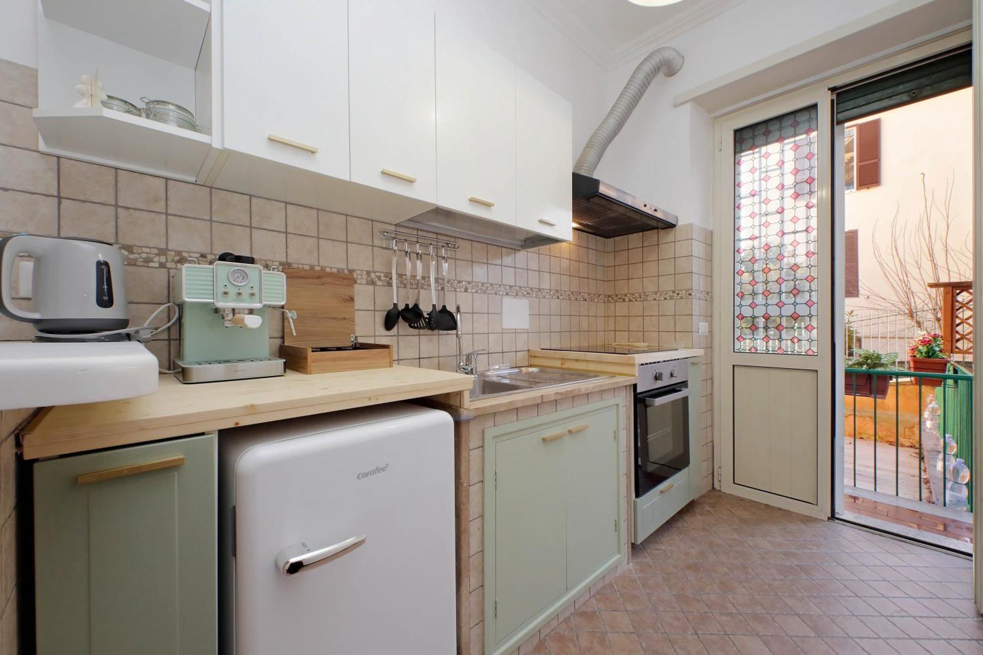 Ruggero's Apartment Rome