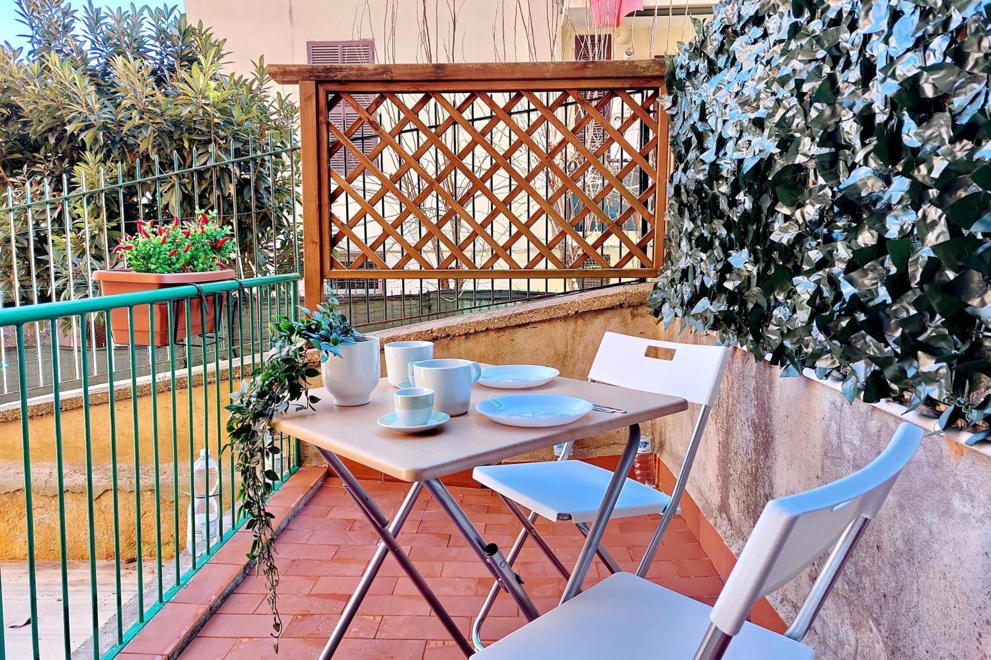 Apartment Ruggero's
