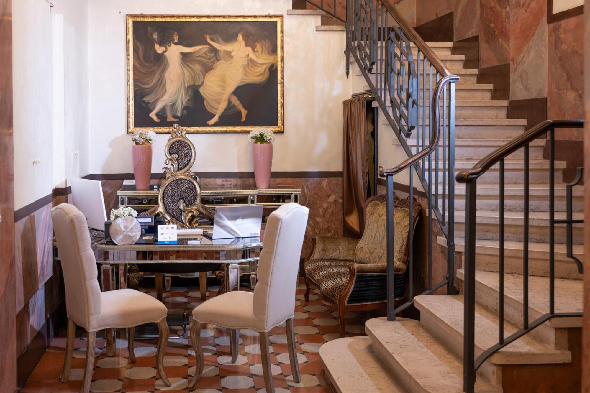 Bed & Breakfast Contessa Arrivabene Antica Dimora