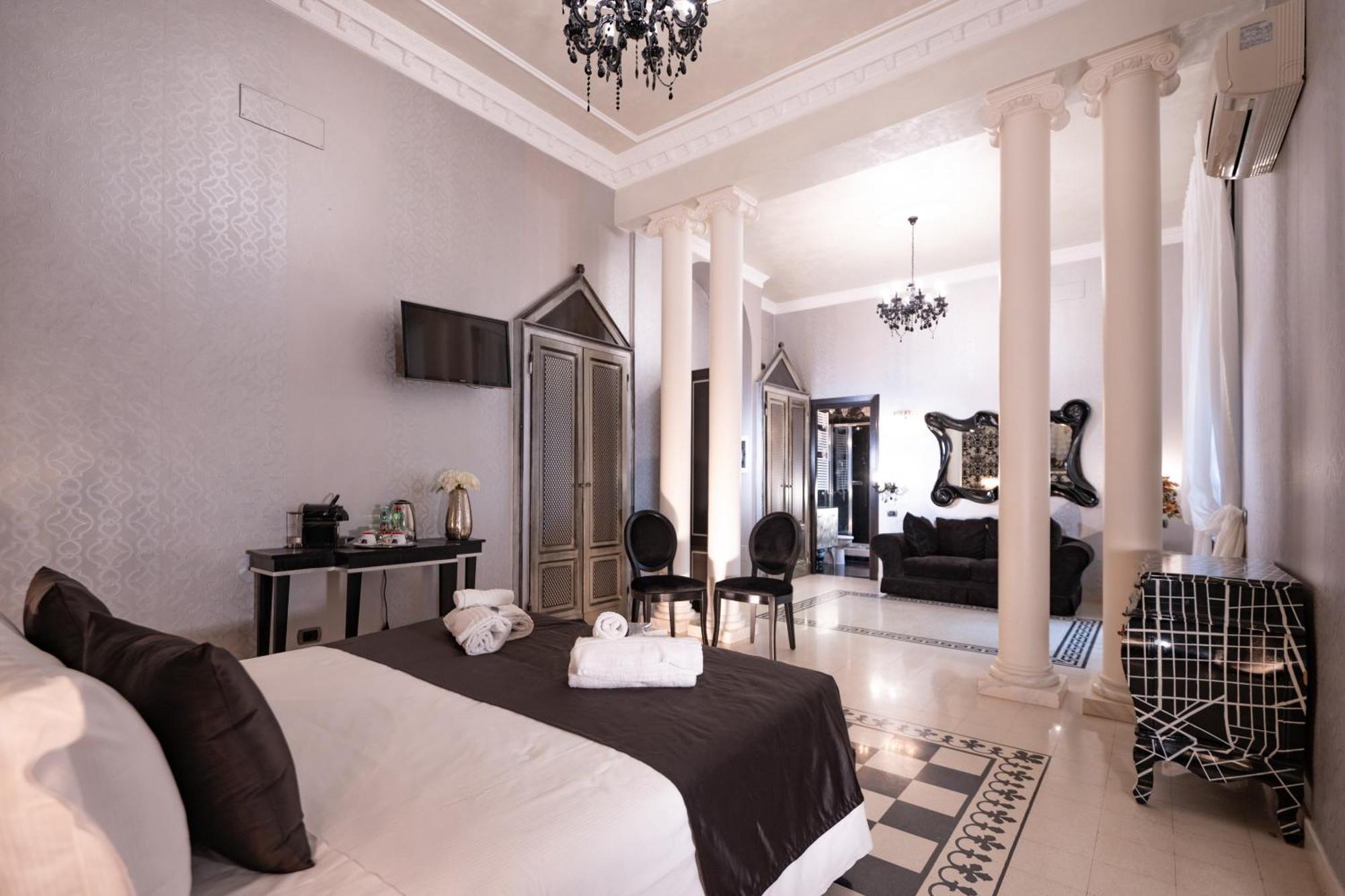 Bed & Breakfast Contessa Arrivabene Antica Dimora Rome