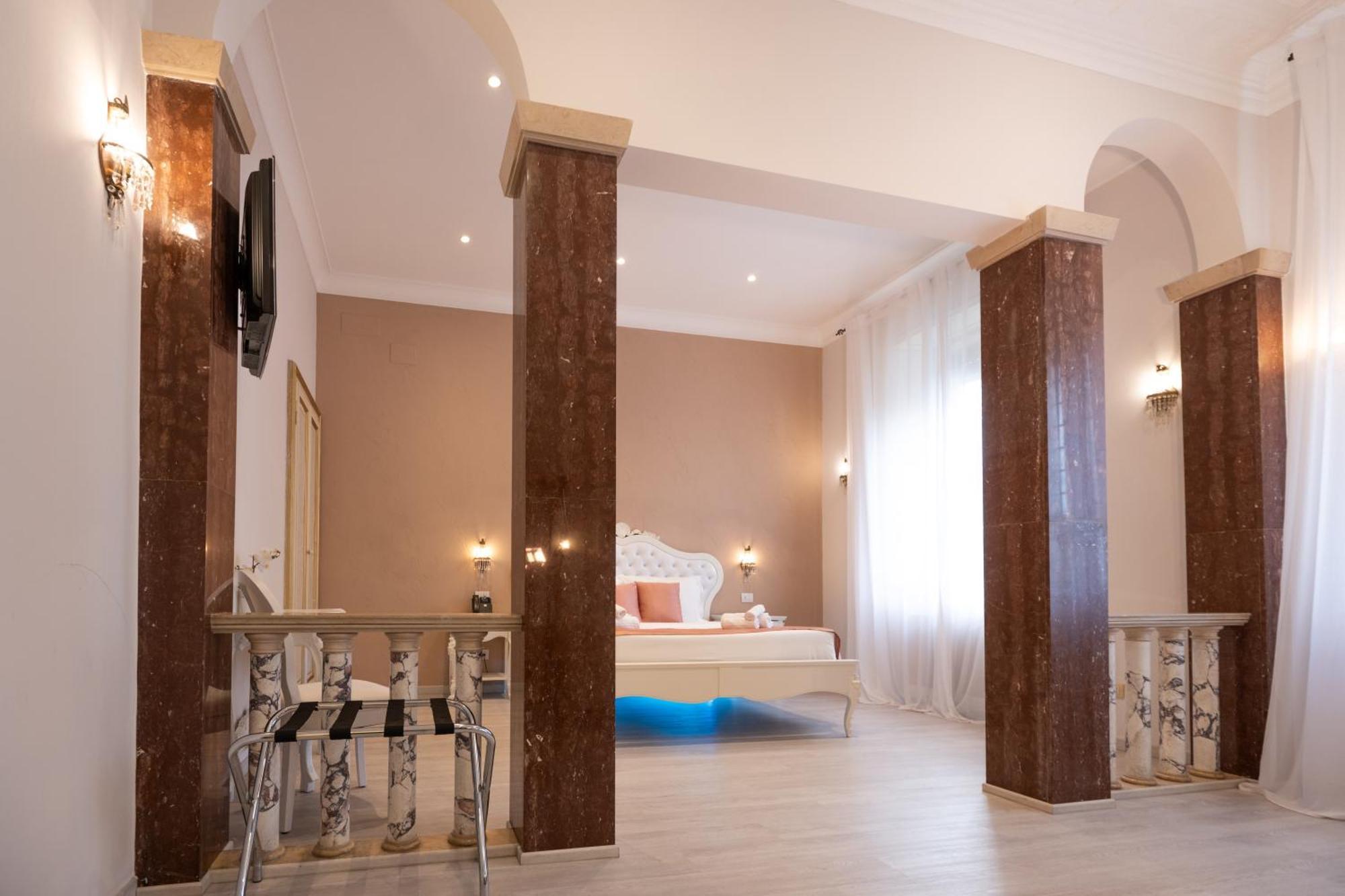 Contessa Arrivabene Antica Dimora Bed & Breakfast Rome