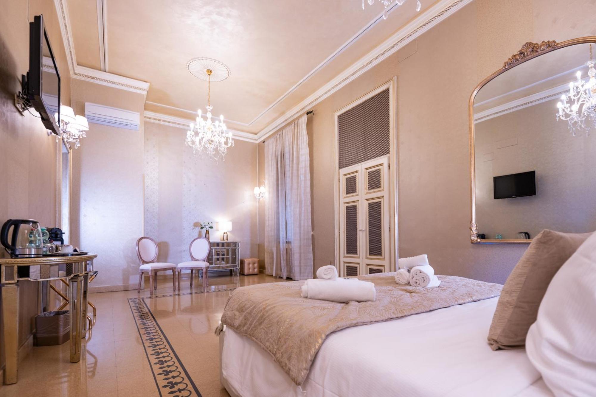 Bed & Breakfast Contessa Arrivabene Antica Dimora Rome