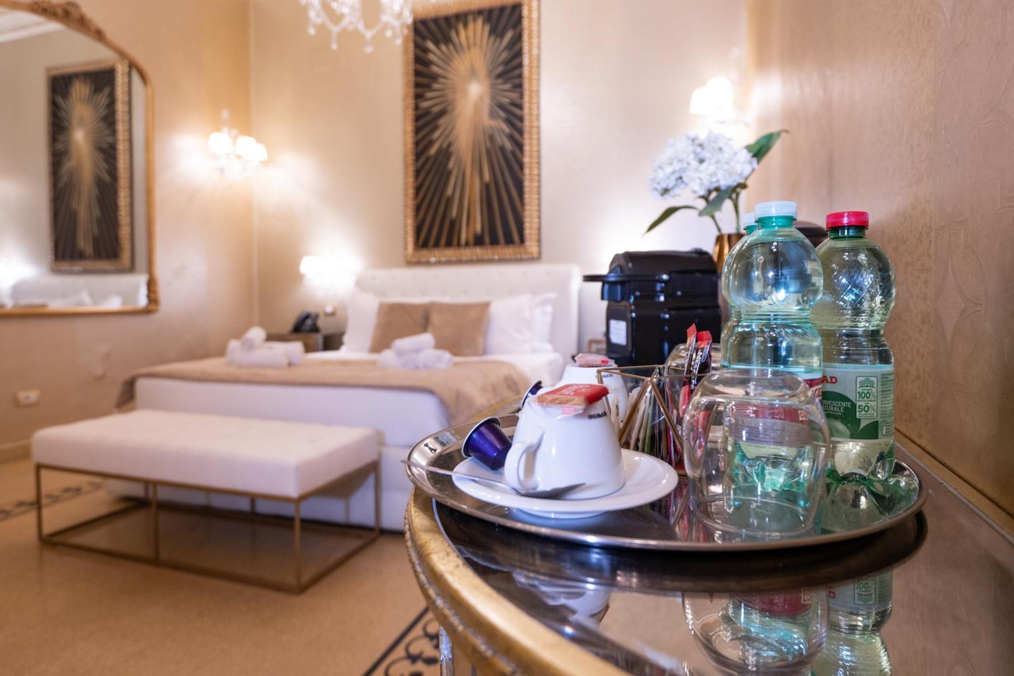 Contessa Arrivabene Antica Dimora Bed & Breakfast Rome