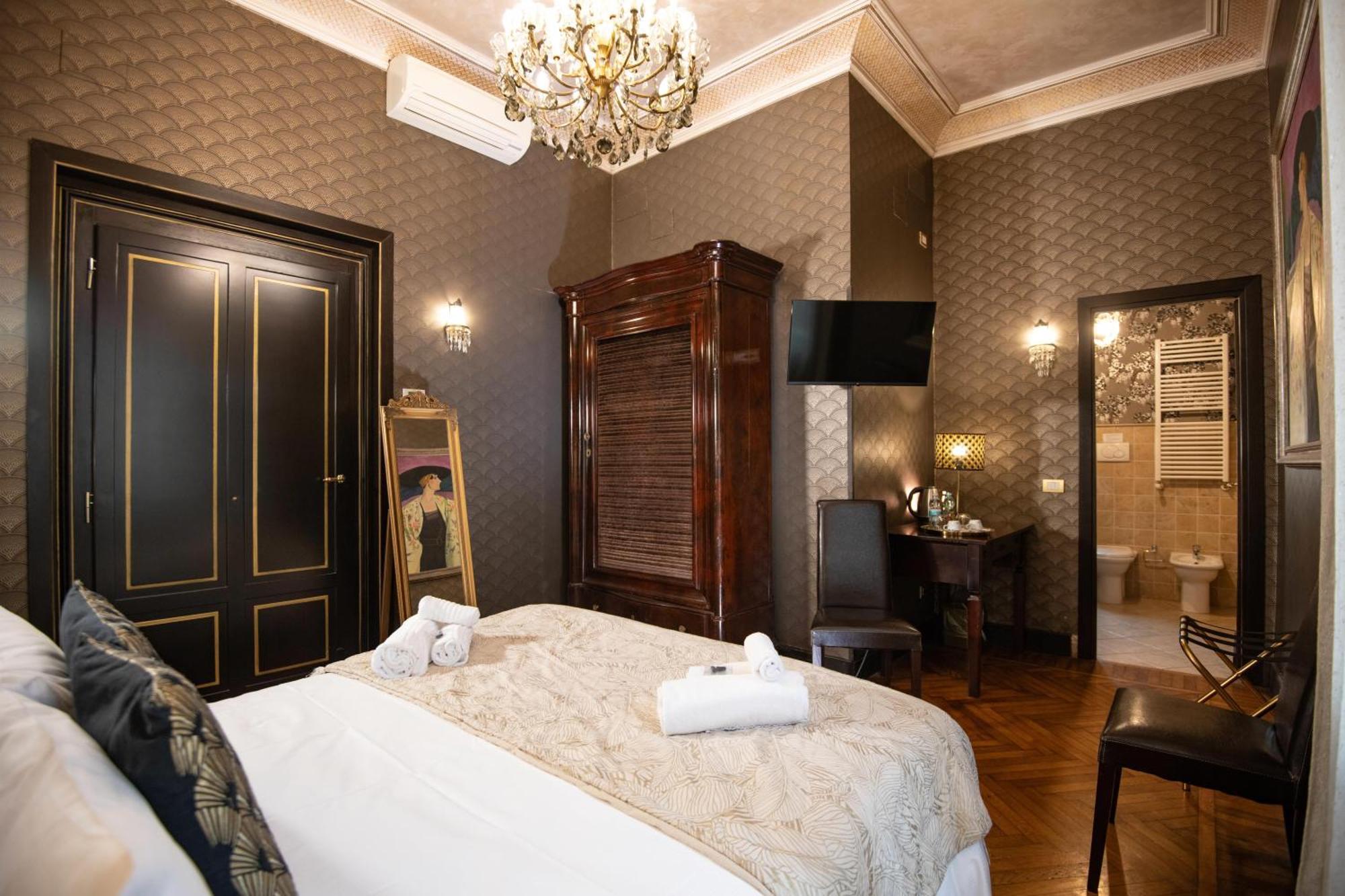 Contessa Arrivabene Antica Dimora Bed & Breakfast Rome