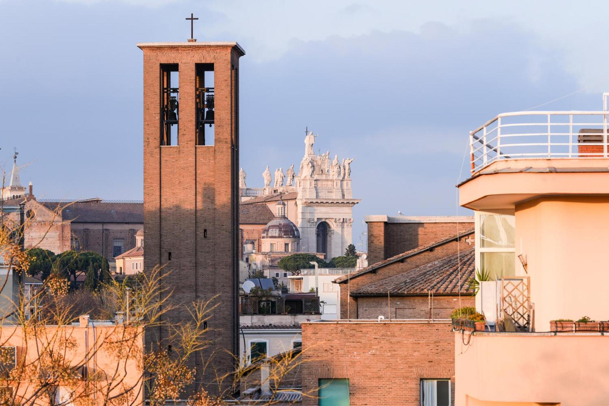 Casa San Giuseppe Hotel Rome
