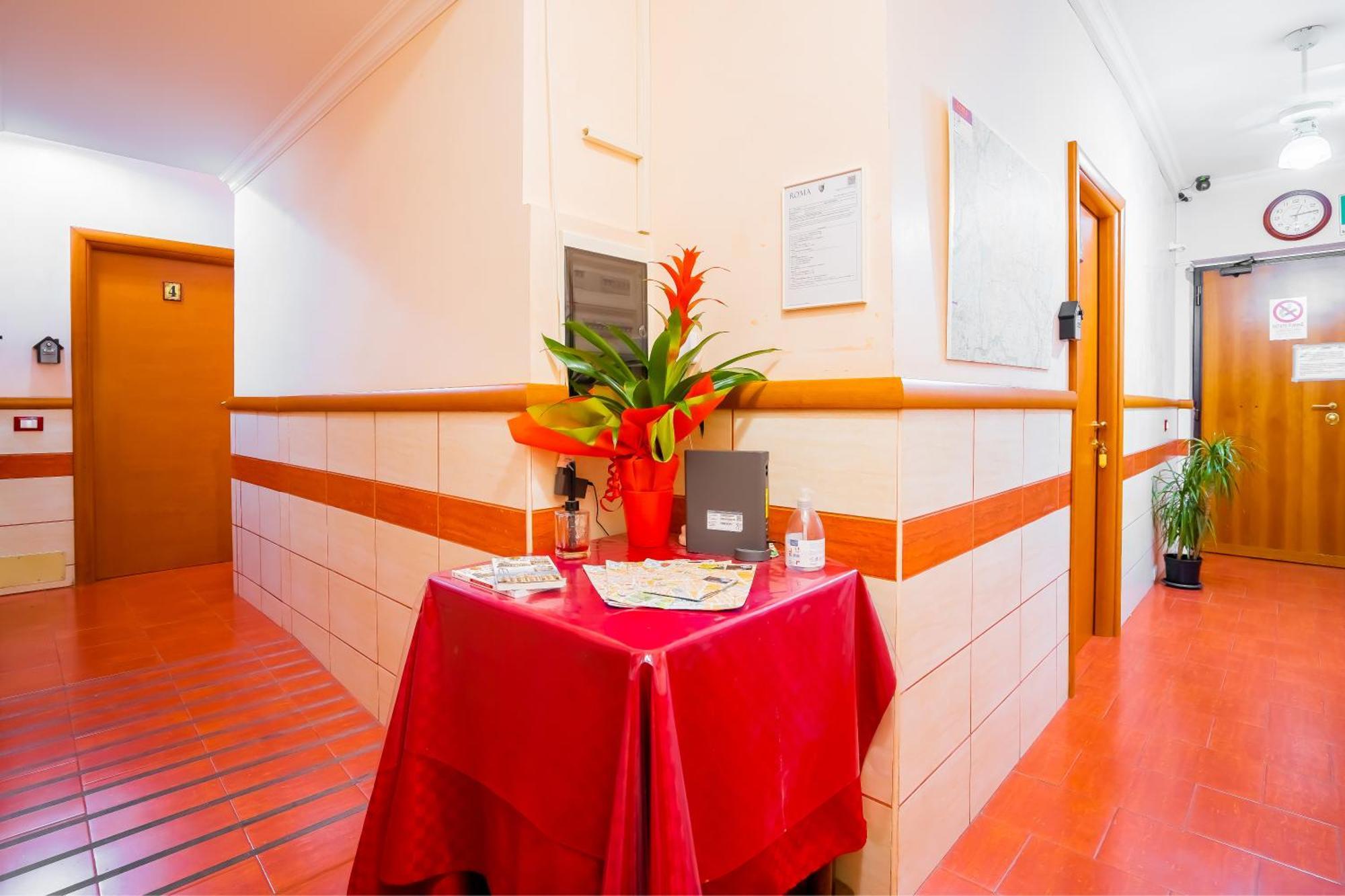 Booking Guest house