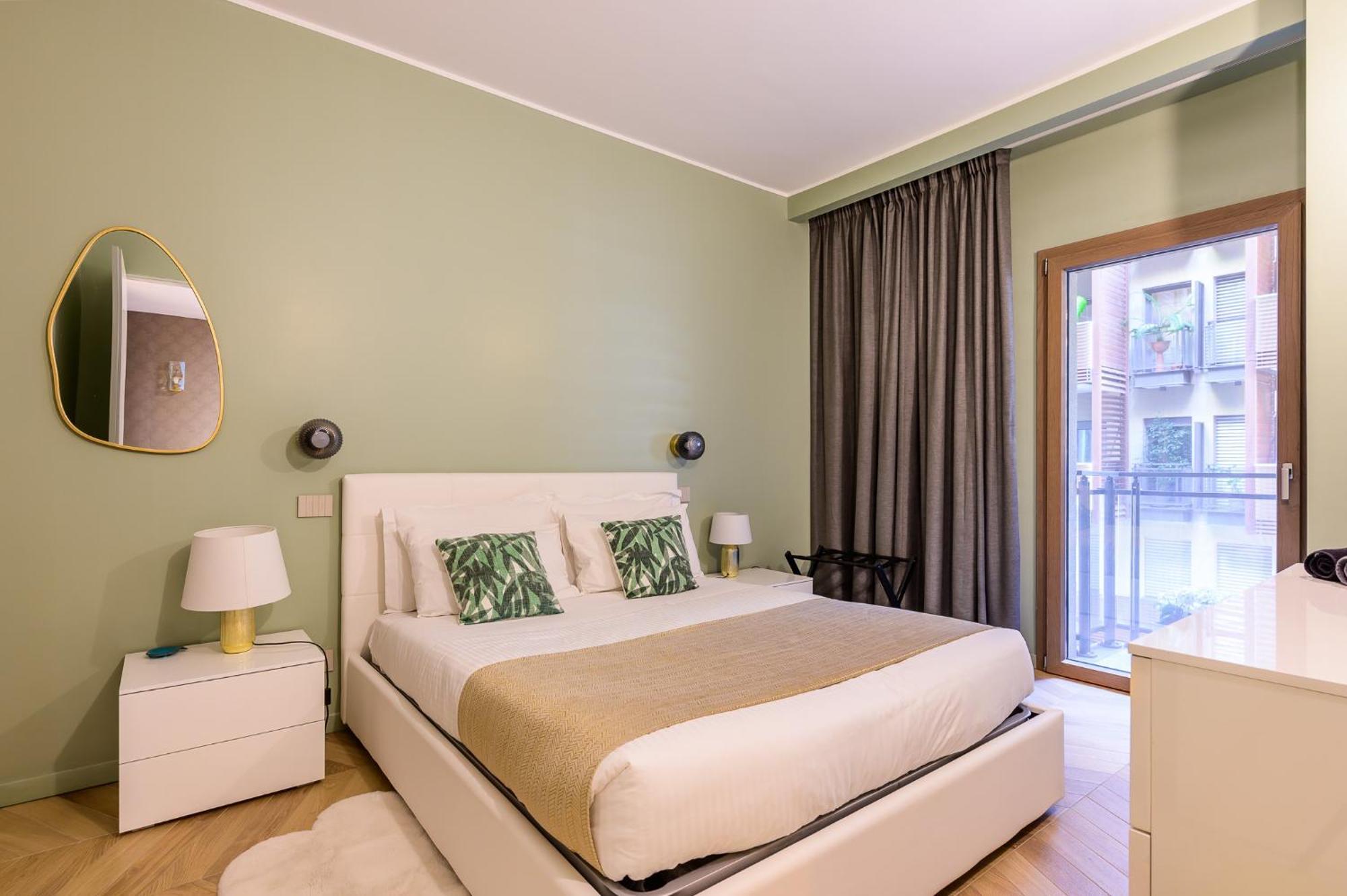 Appartamento Trastevere Boutique With Gym And Steam Shower *