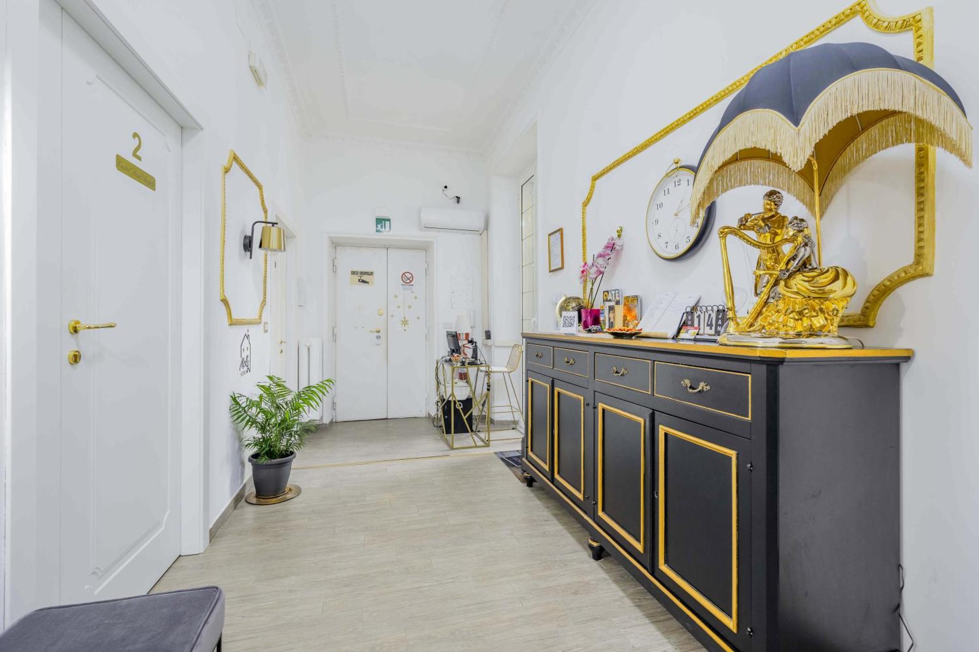 Molly Bed & Breakfast Rome