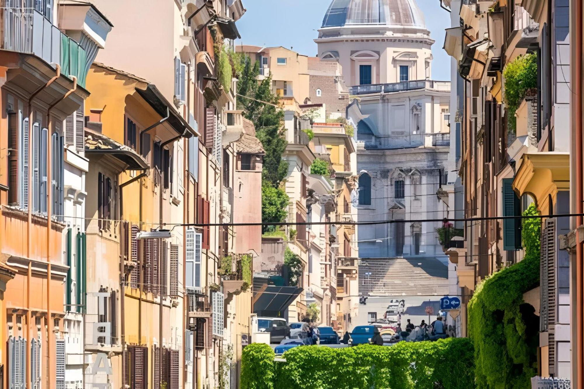 Golden House Buddyrent Apartment Rome