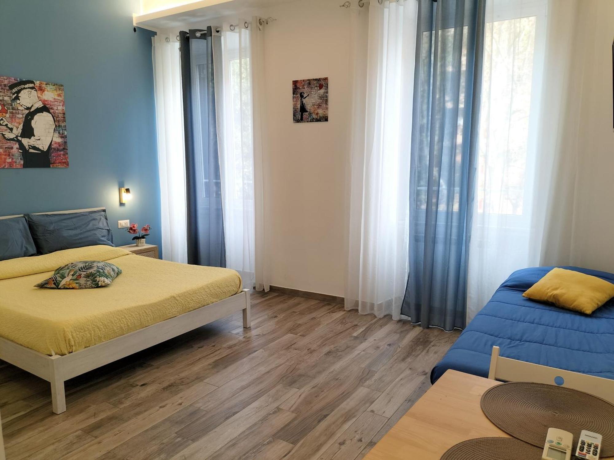 Locazione Turistica Civico 60 Guest house *