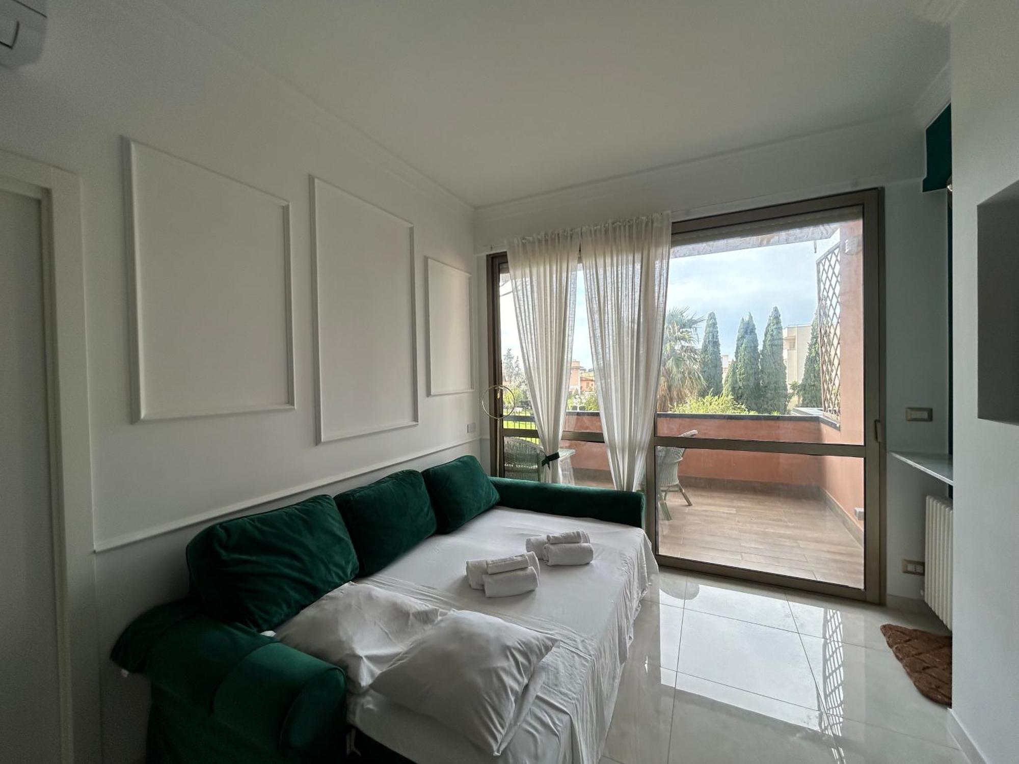 House - Parco Tirreno By Ohana Rome